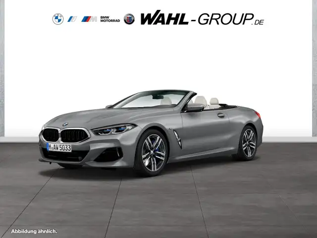 BMW 840 i xDrive CABRIO M SPORT INDIVIDUAL B&W SOUND SOFT-