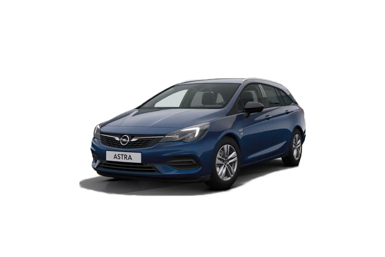 Opel Astra 1.5 cdti Business Elegance s&s 105cv - 1