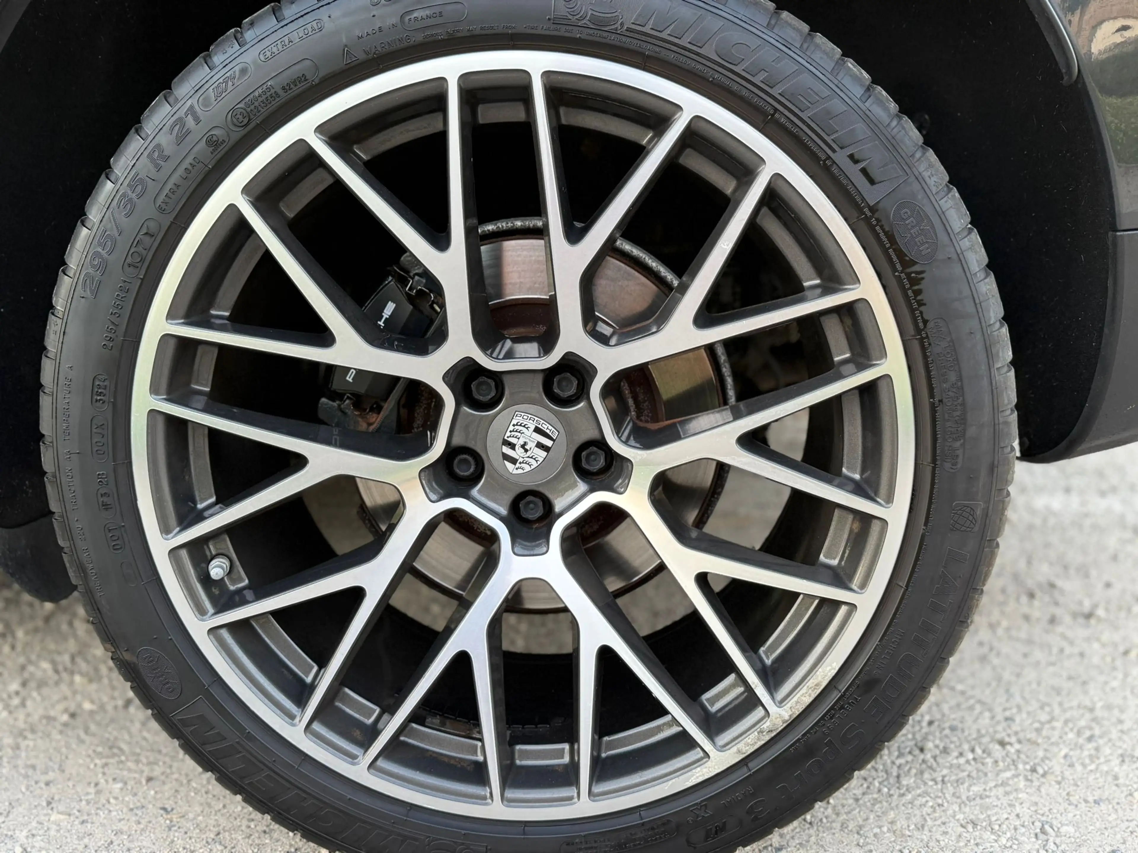 Porsche Macan Macan 2.0 Turbo PDK — photo 14