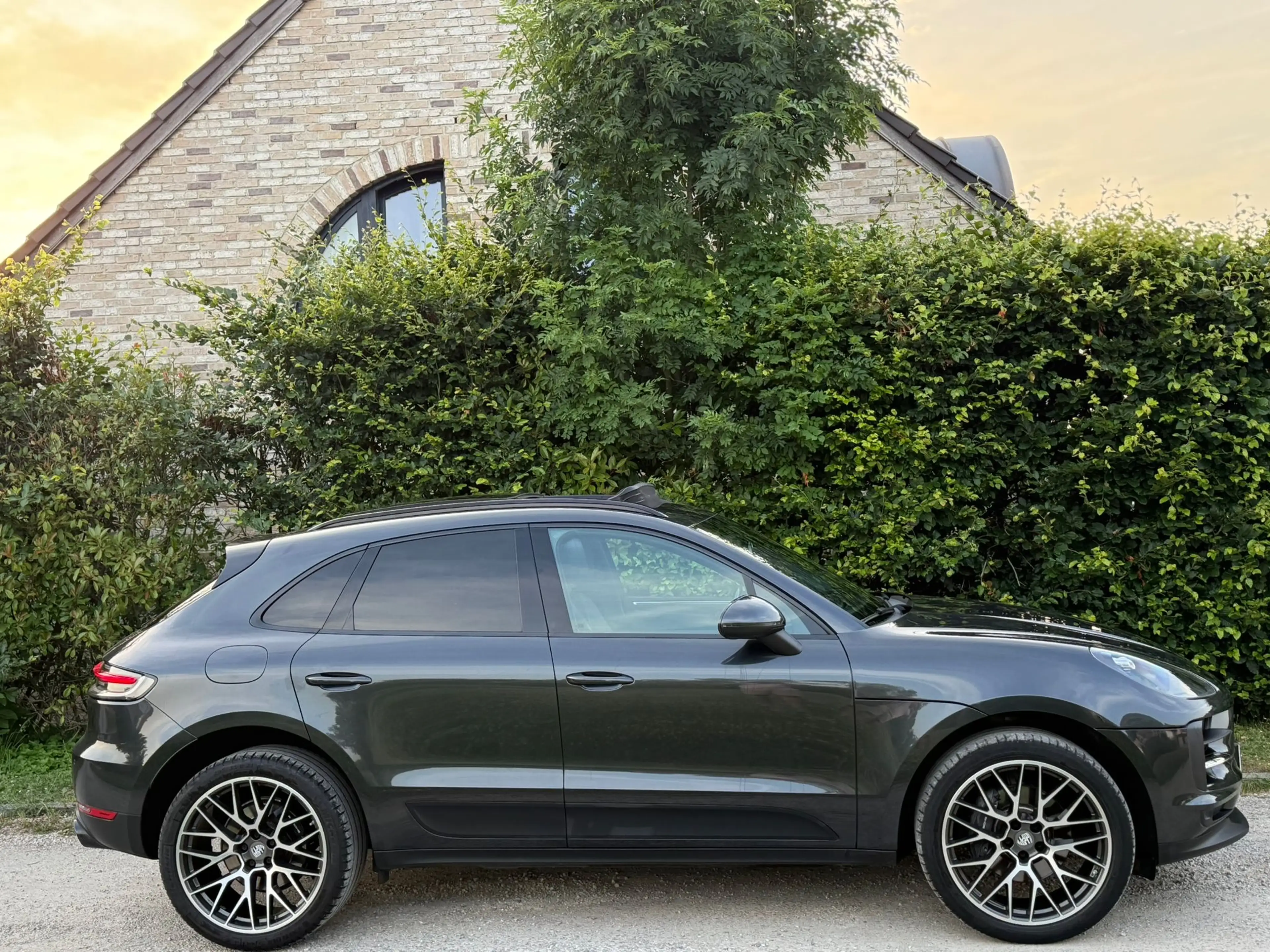 Porsche Macan Macan 2.0 Turbo PDK — photo 5