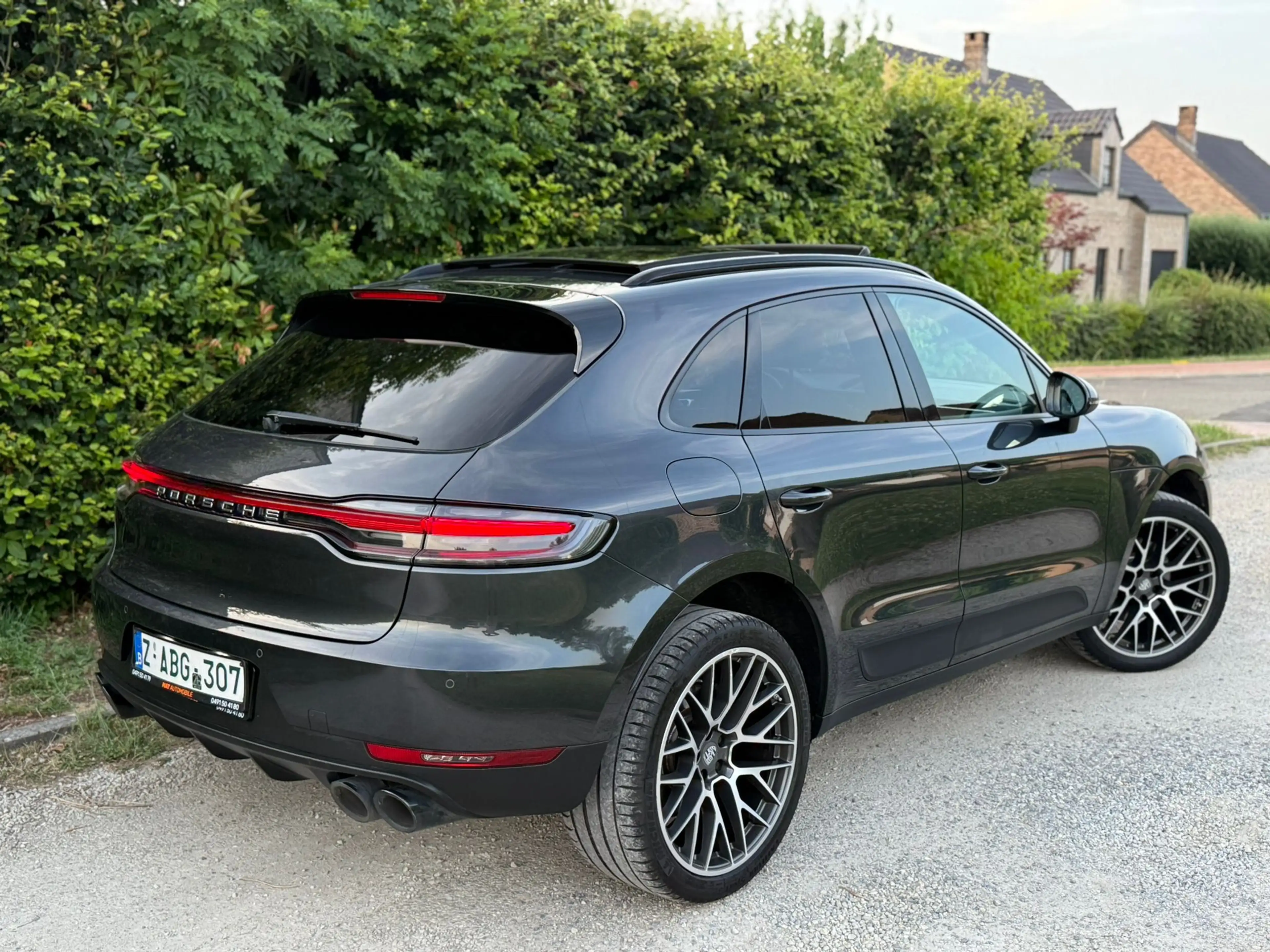 Porsche Macan Macan 2.0 Turbo PDK — photo 3
