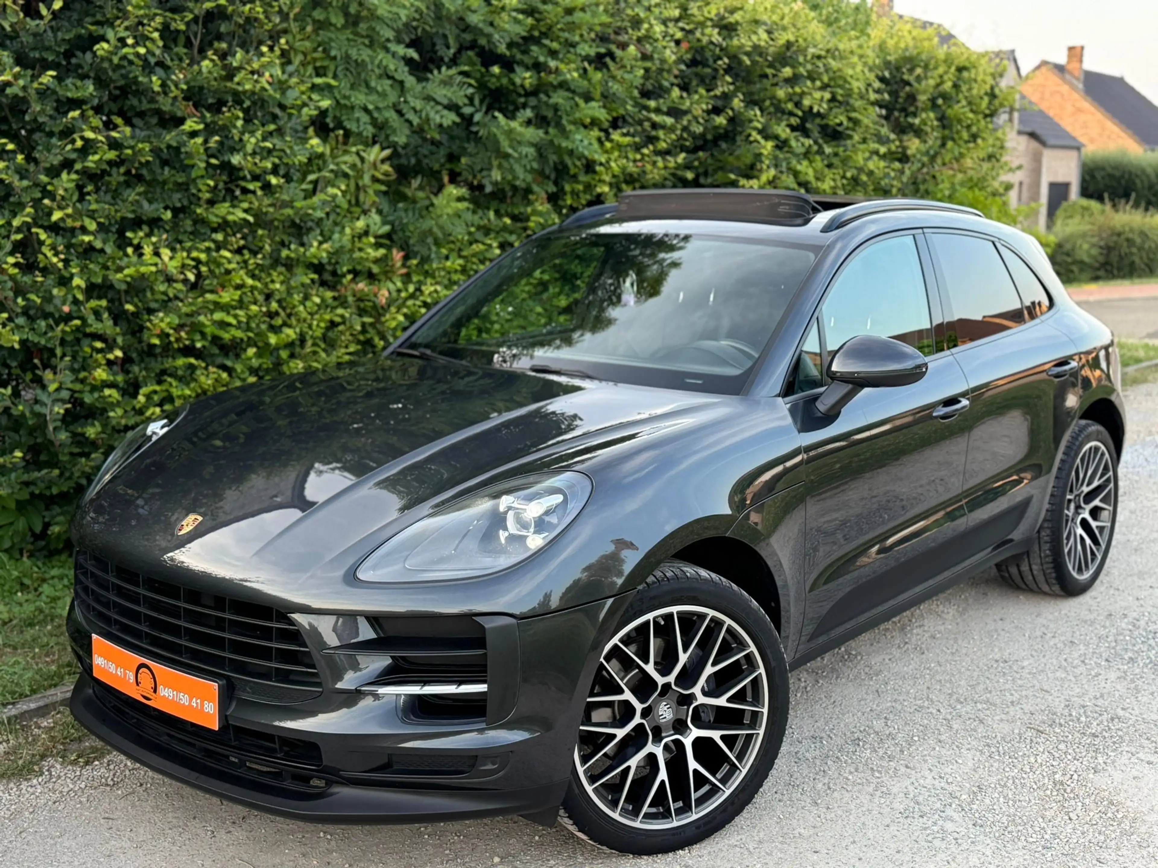 Porsche Macan Macan 2.0 Turbo PDK