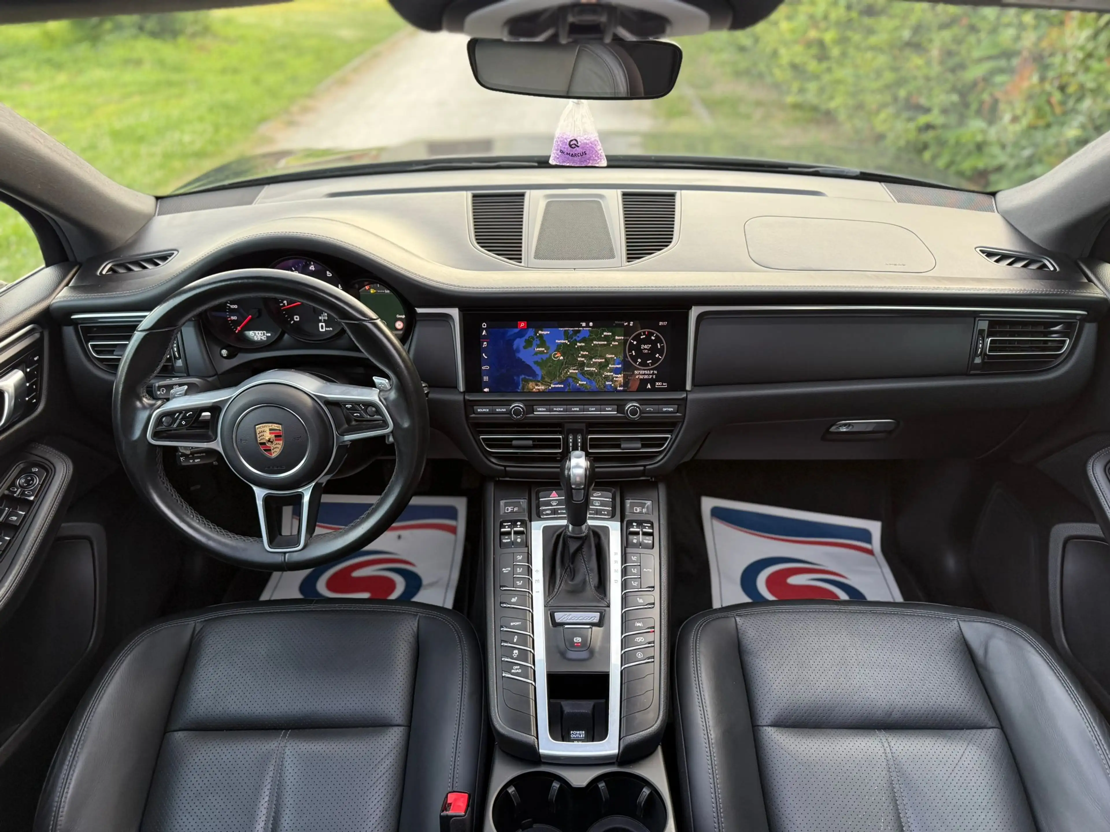 Porsche Macan Macan 2.0 Turbo PDK — photo 10