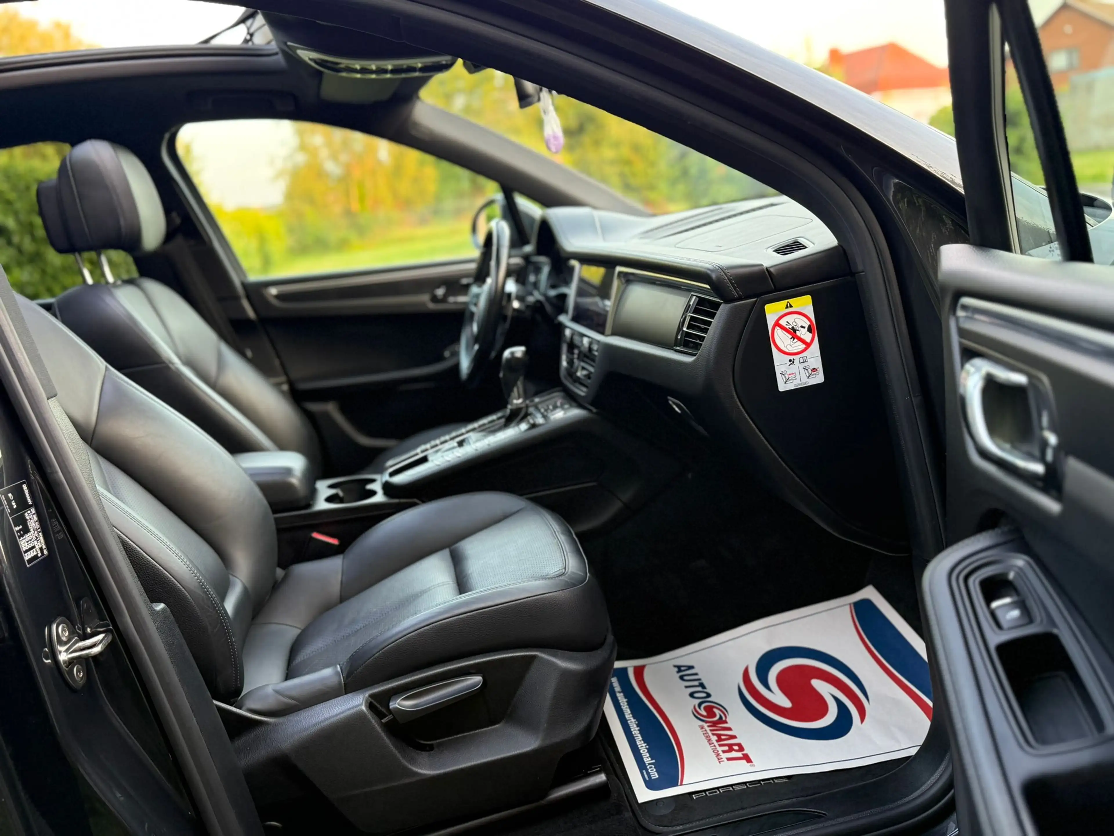 Porsche Macan Macan 2.0 Turbo PDK — photo 8