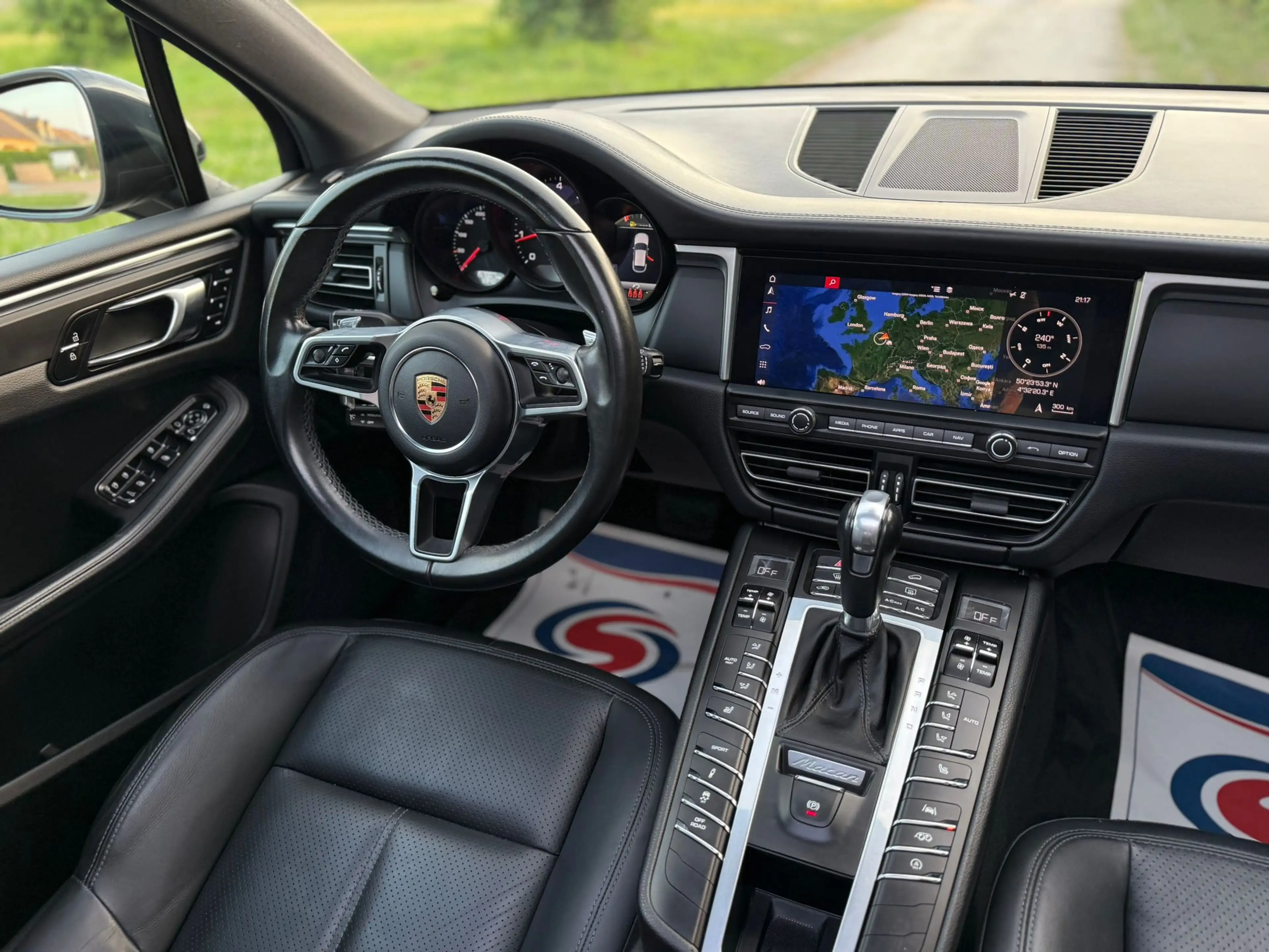 Porsche Macan Macan 2.0 Turbo PDK — photo 7
