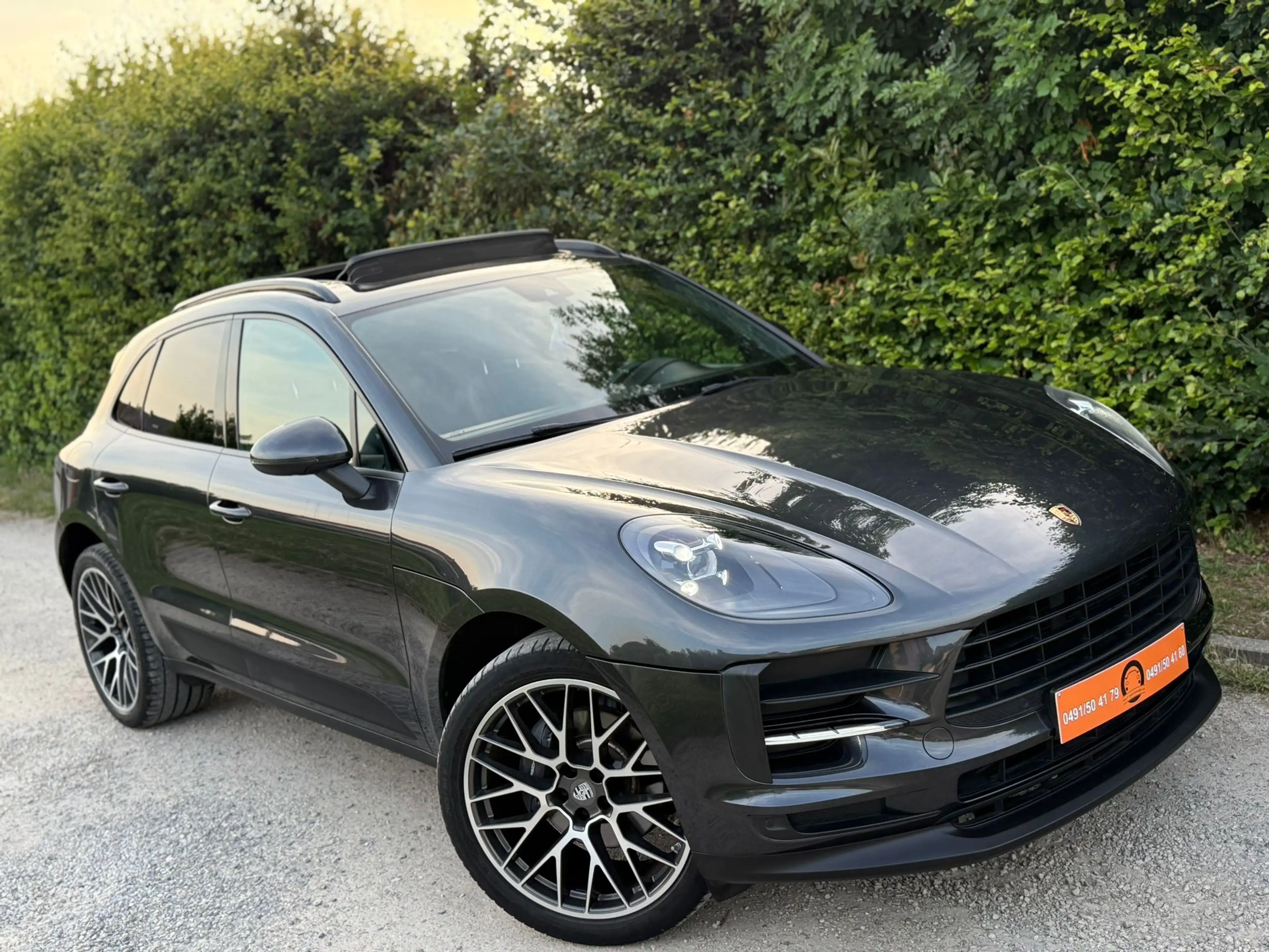 Porsche Macan Macan 2.0 Turbo PDK — photo 2