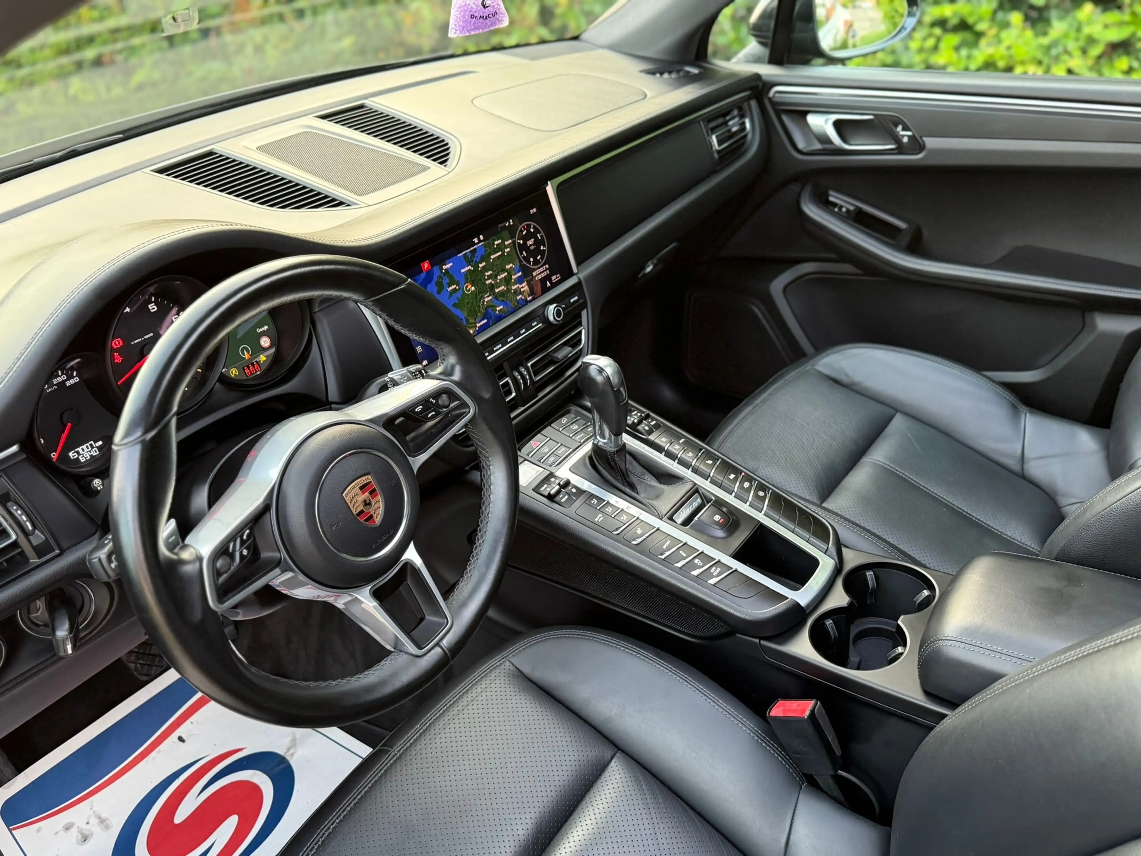 Porsche Macan Macan 2.0 Turbo PDK — photo 15