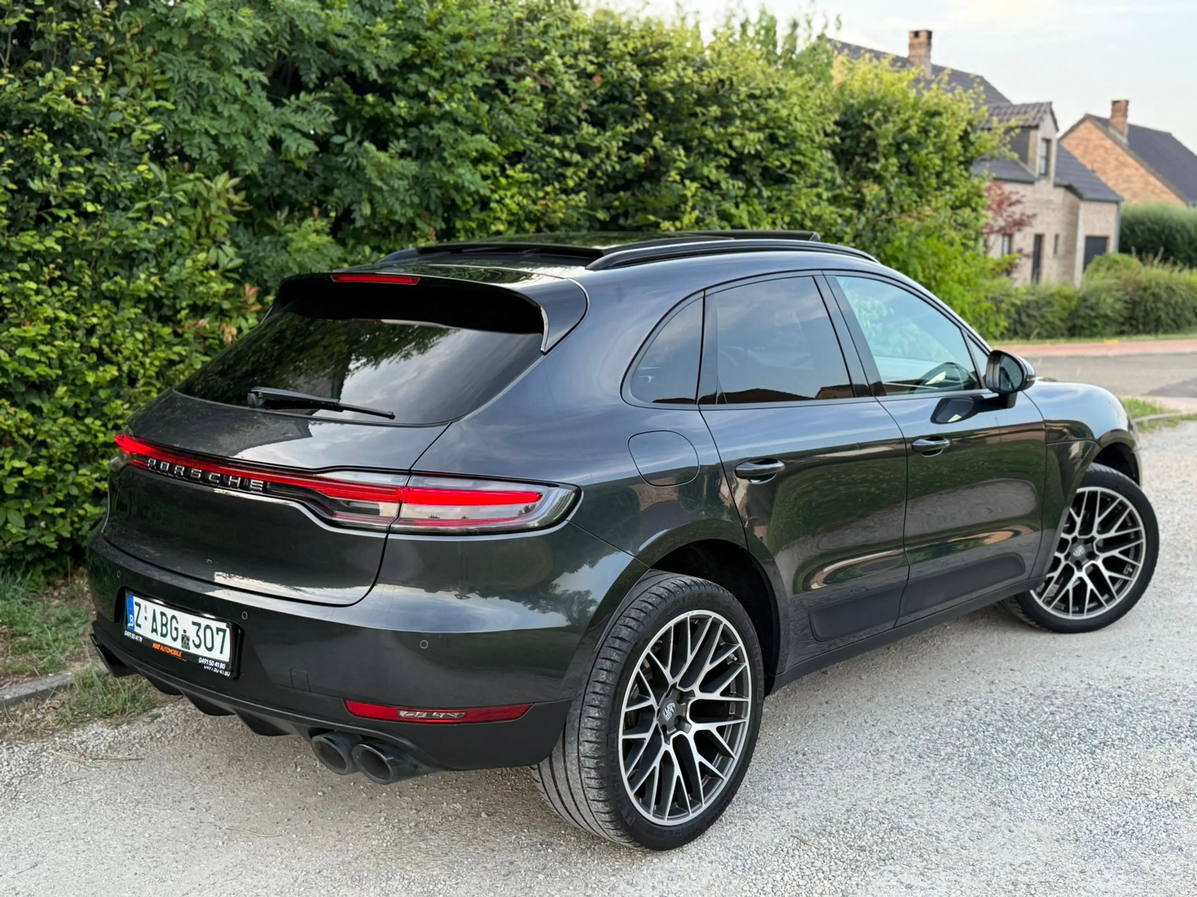 Porsche Macan Macan 2.0 Turbo PDK — photo 4