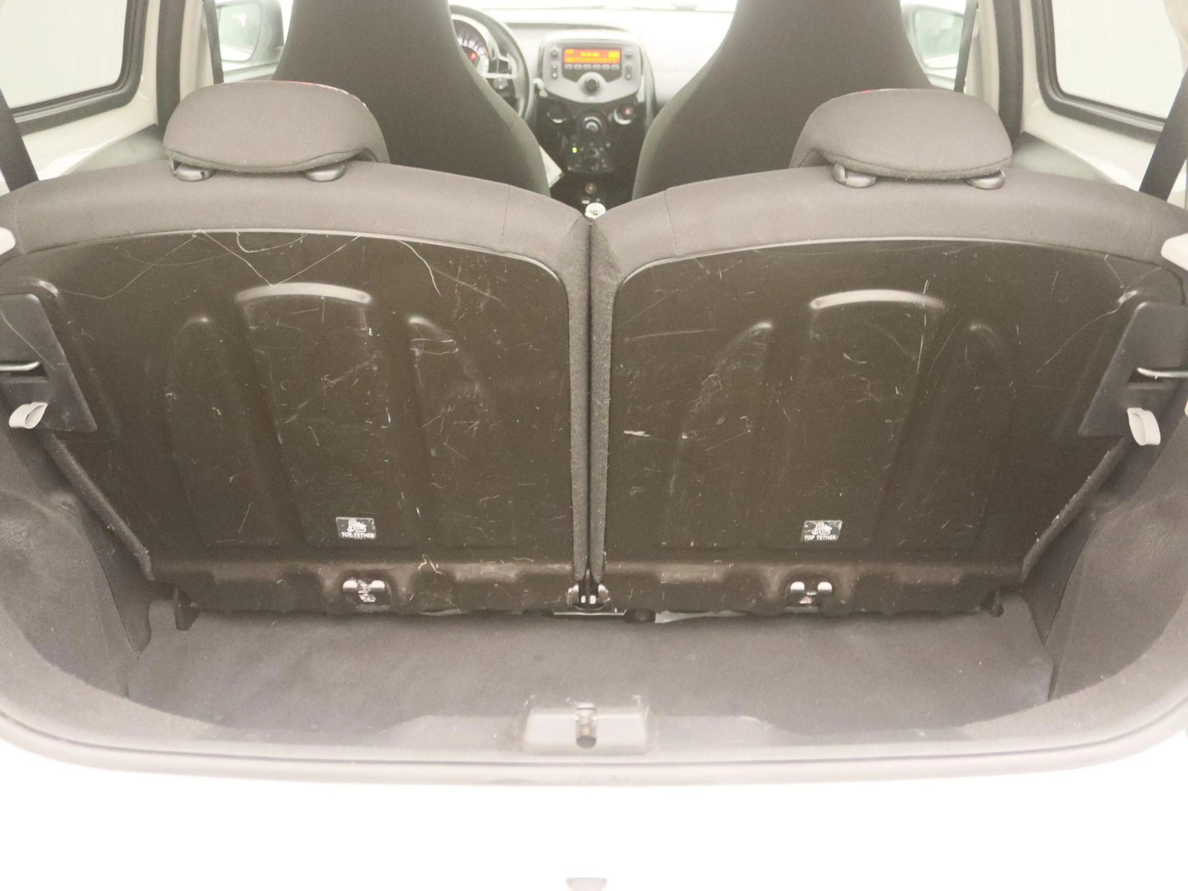 Citroen C1 1.0 VTi Feel | Airco | Elektrische ramen voor | Bl — photo 14
