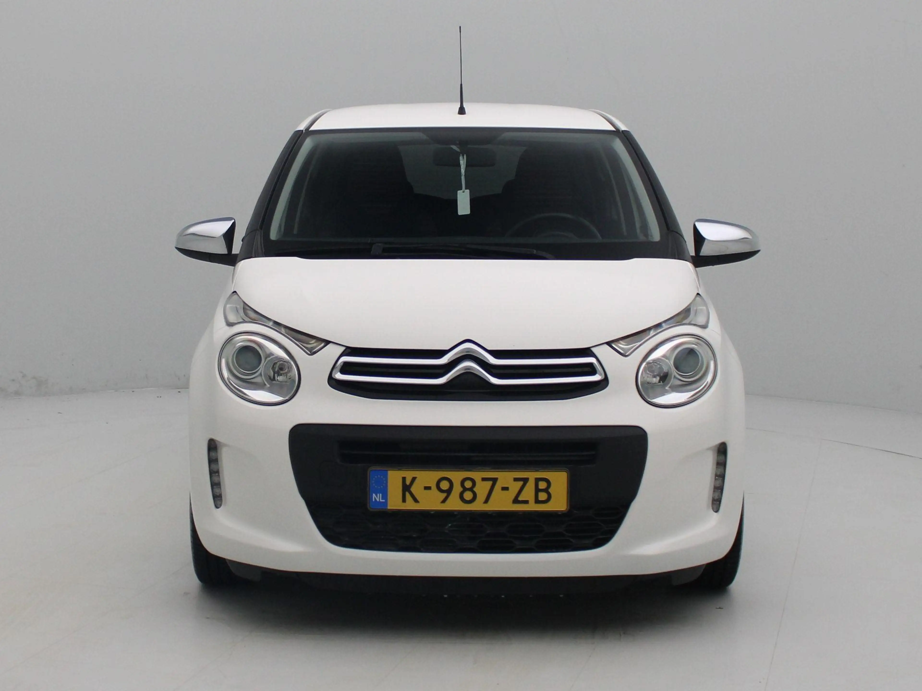 Citroen C1 1.0 VTi Feel | Airco | Elektrische ramen voor | Bl — photo 3