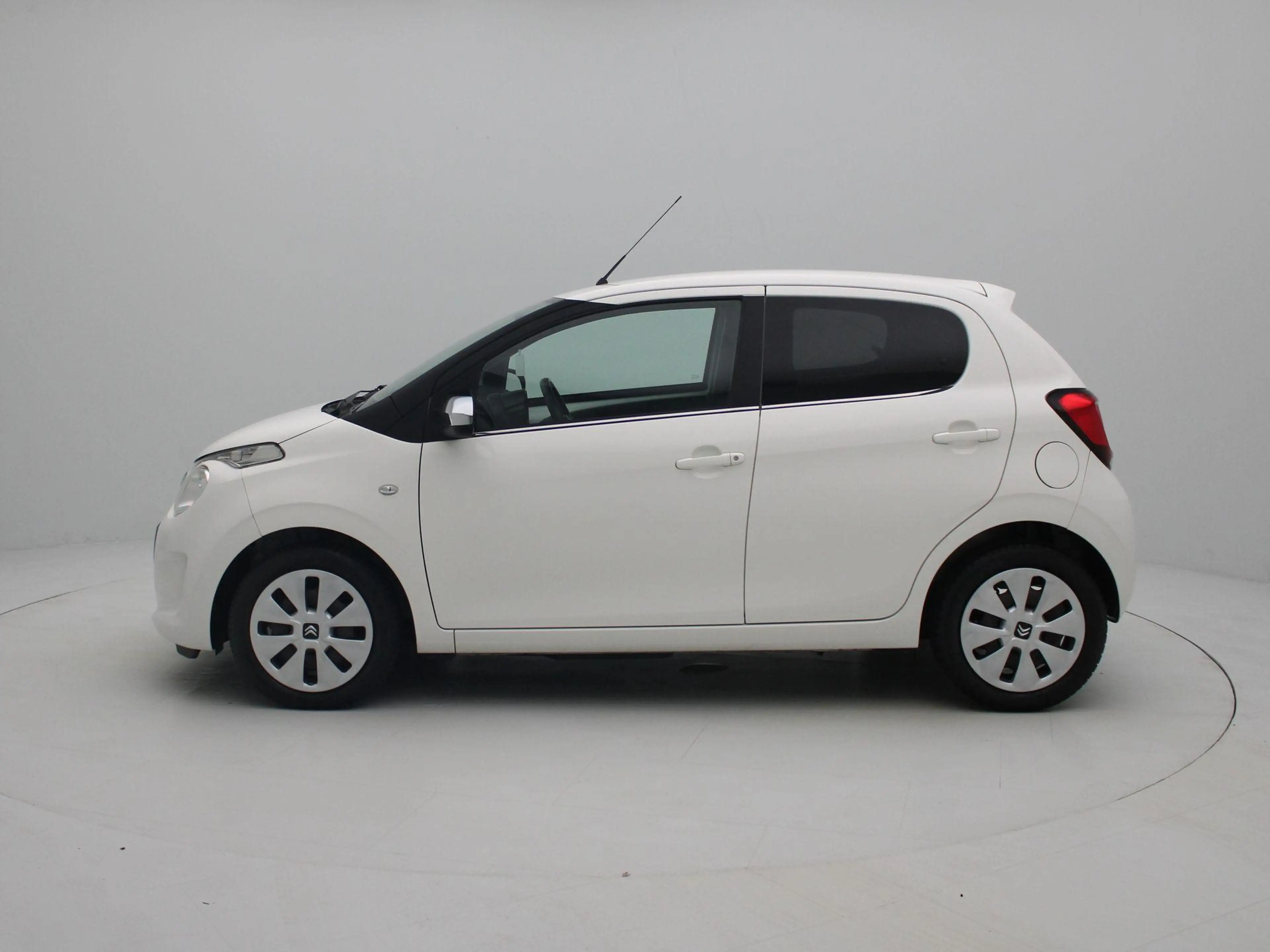 Citroen C1 1.0 VTi Feel | Airco | Elektrische ramen voor | Bl — photo 4