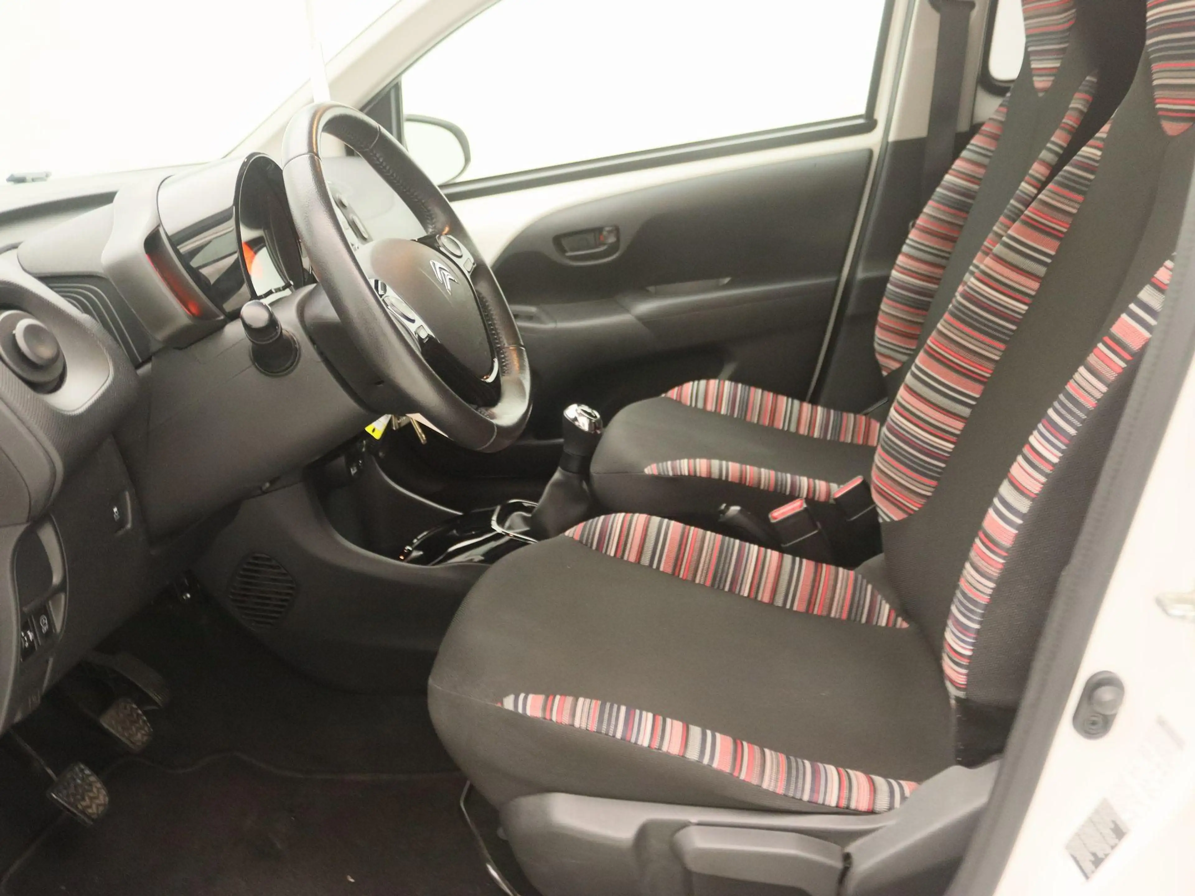 Citroen C1 1.0 VTi Feel | Airco | Elektrische ramen voor | Bl — photo 12