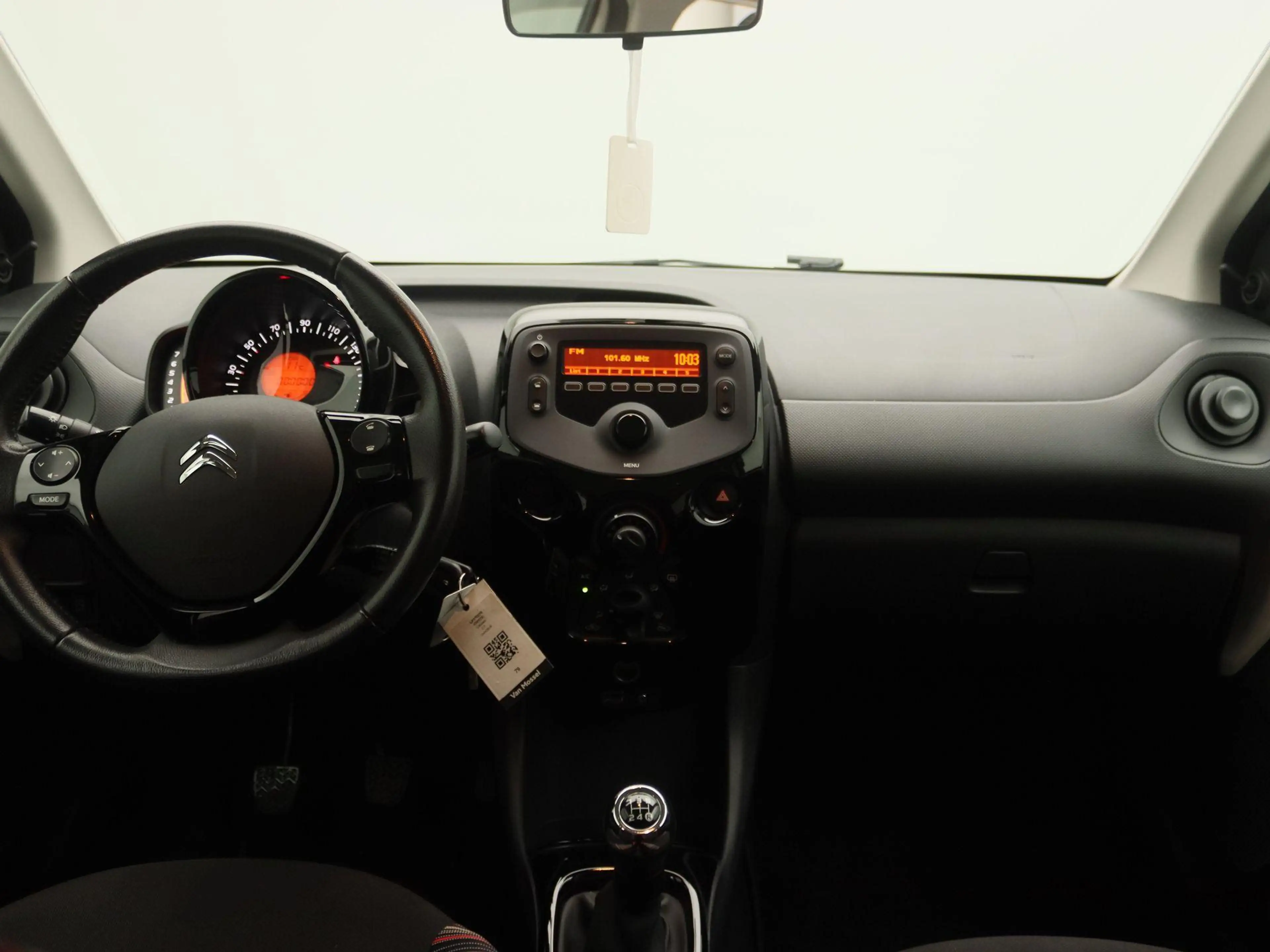 Citroen C1 1.0 VTi Feel | Airco | Elektrische ramen voor | Bl — photo 7