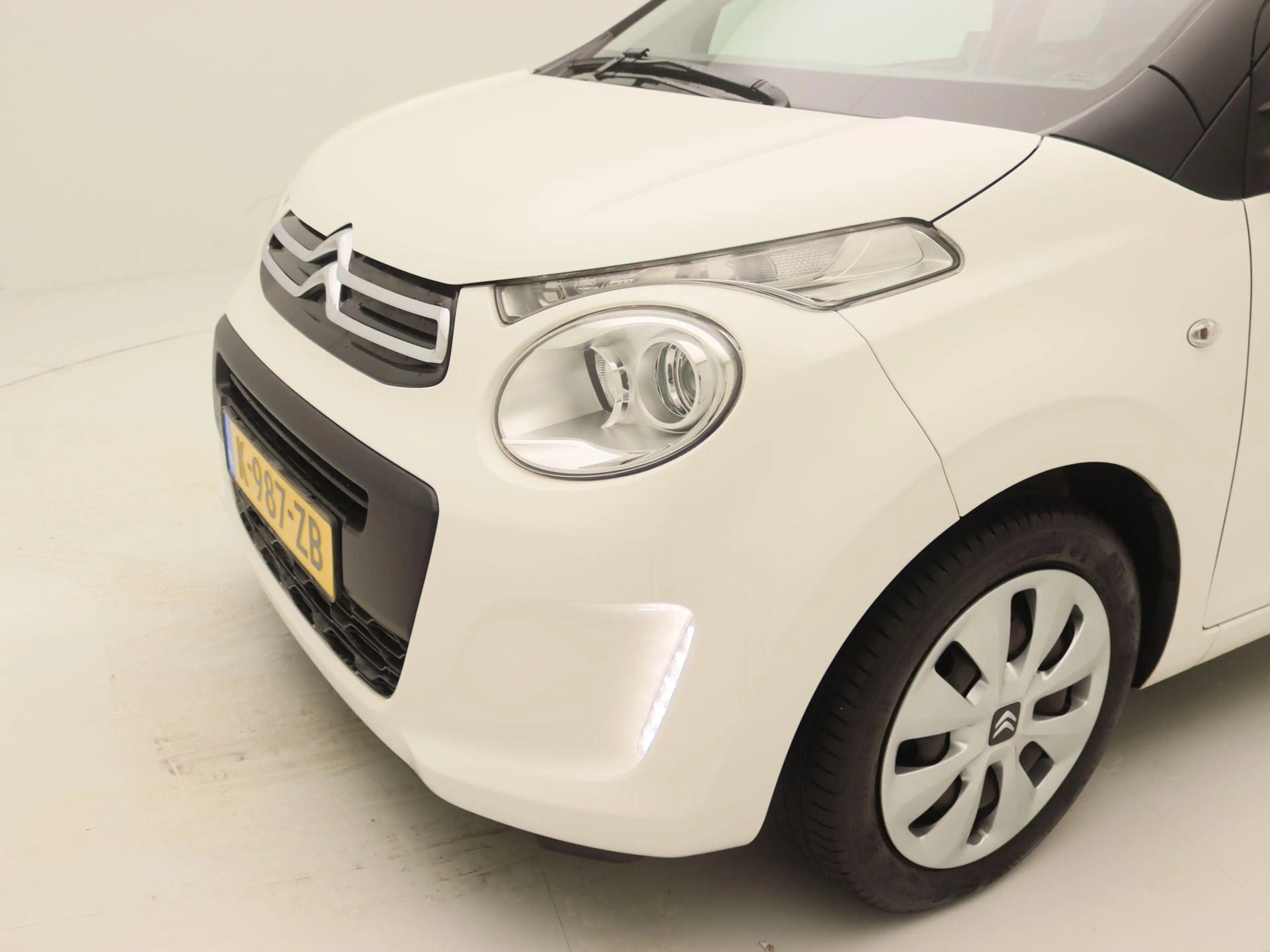 Citroen C1 1.0 VTi Feel | Airco | Elektrische ramen voor | Bl — photo 15