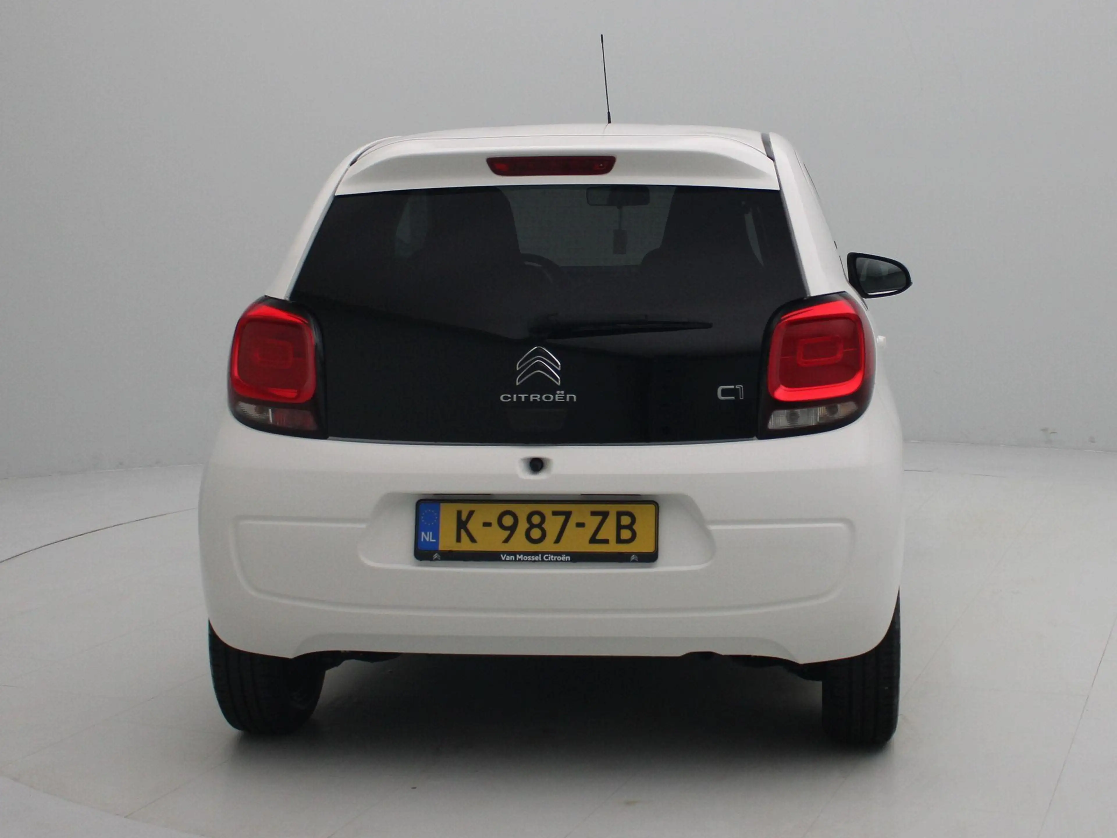 Citroen C1 1.0 VTi Feel | Airco | Elektrische ramen voor | Bl — photo 5