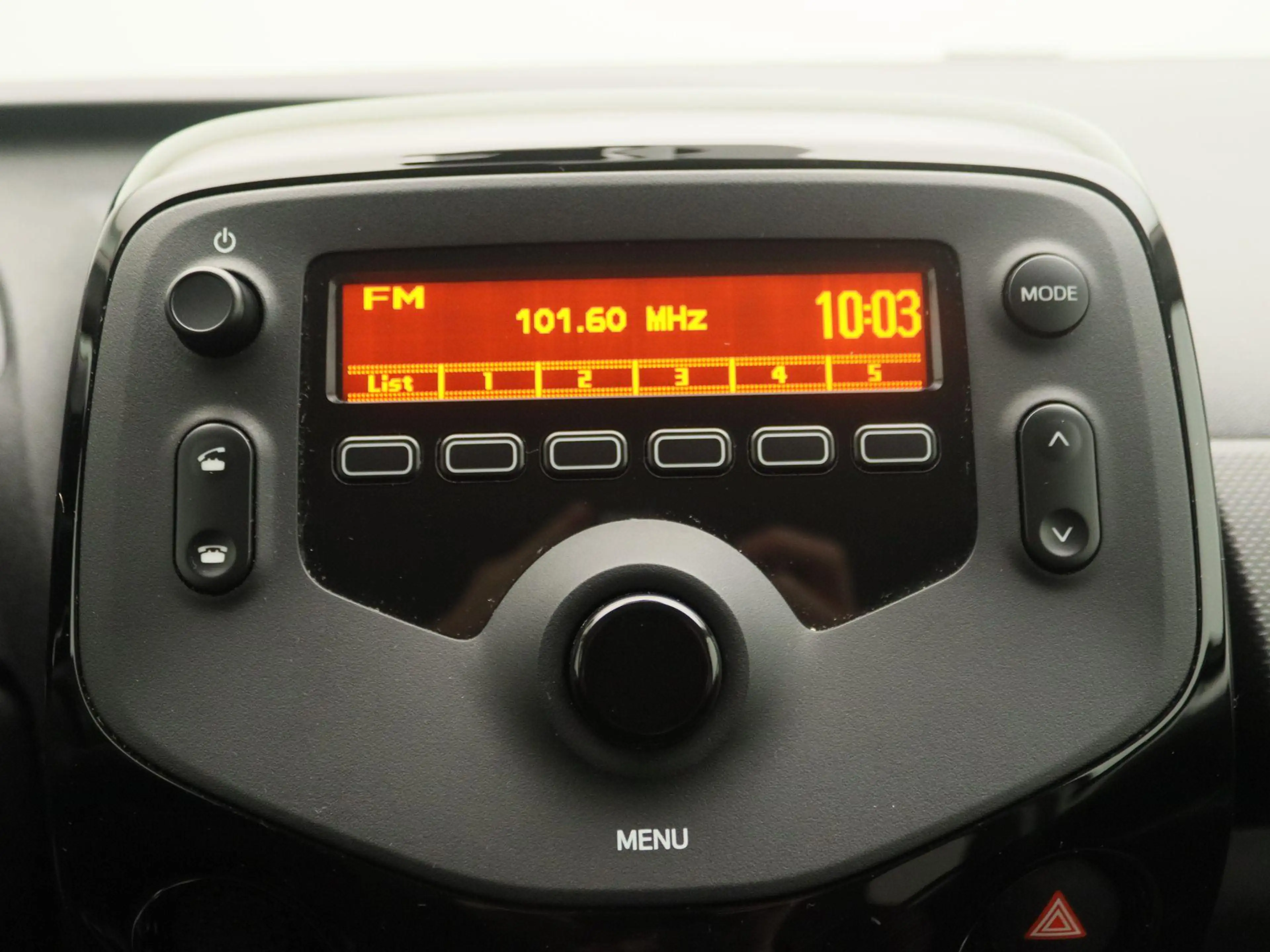 Citroen C1 1.0 VTi Feel | Airco | Elektrische ramen voor | Bl — photo 9