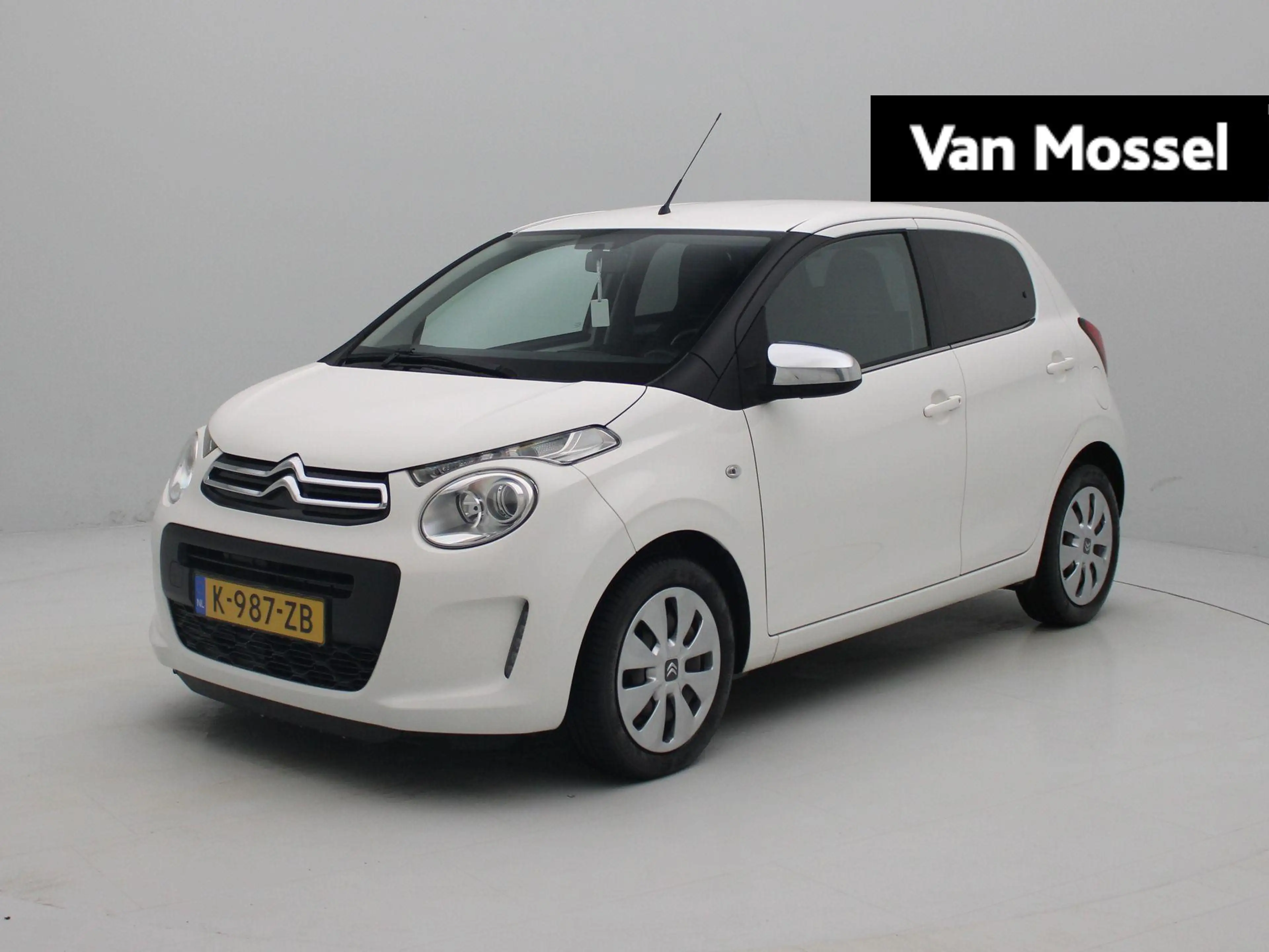Citroen C1 1.0 VTi Feel | Airco | Elektrische ramen voor | Bl