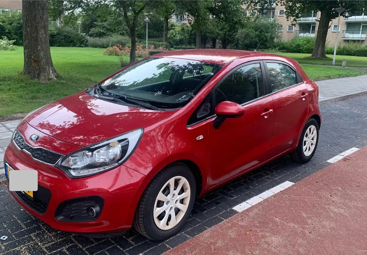 Kia Rio 1.2 Business Line - 1