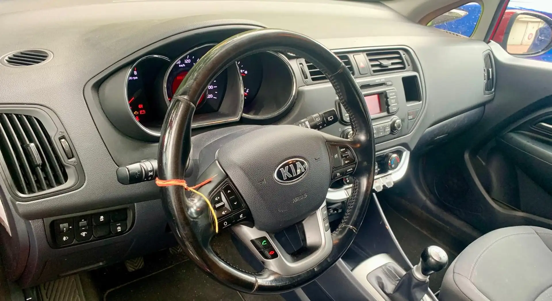 Kia Rio 1.2 Business Line - 2