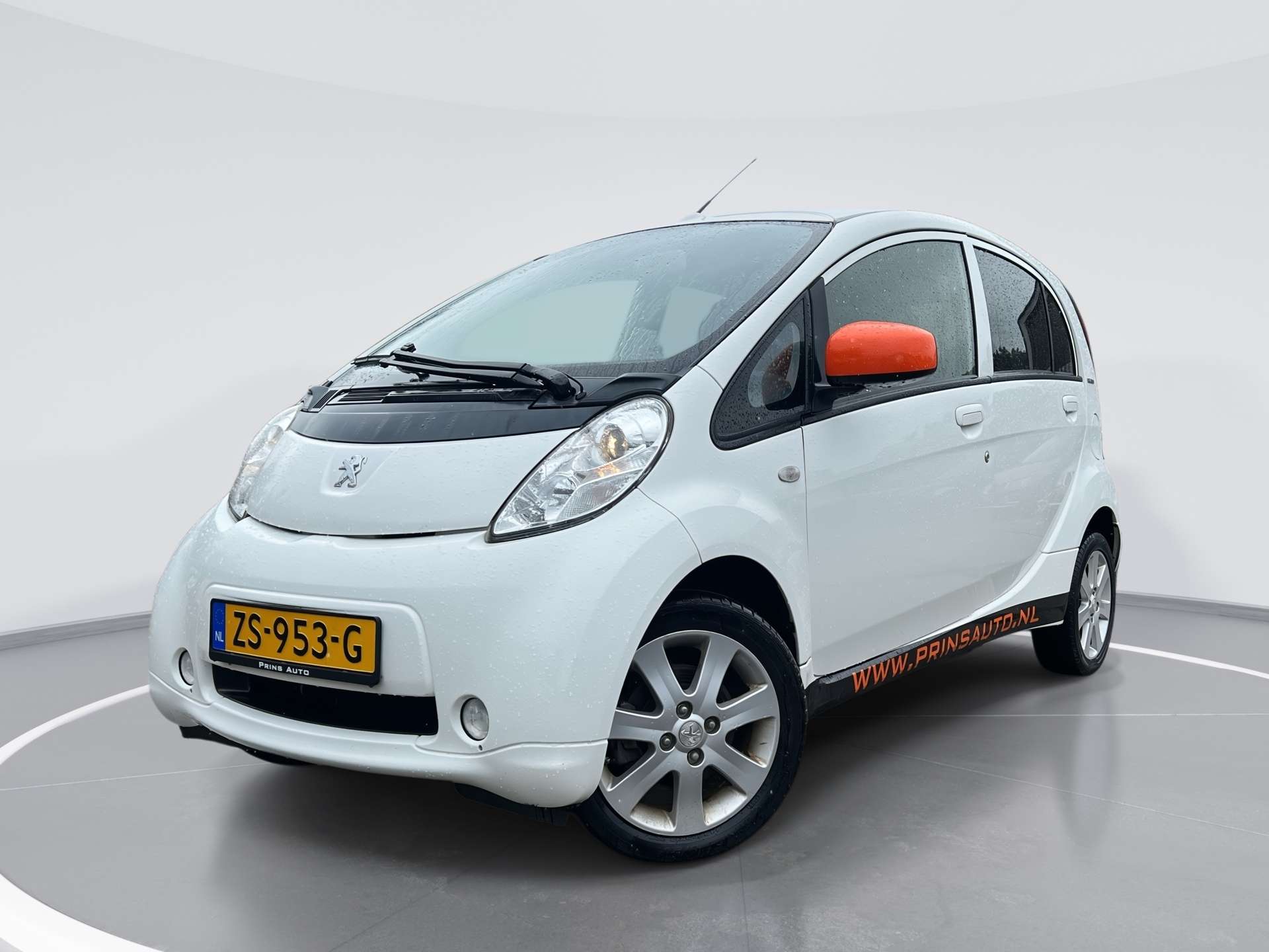 2019 Peugeot iOn