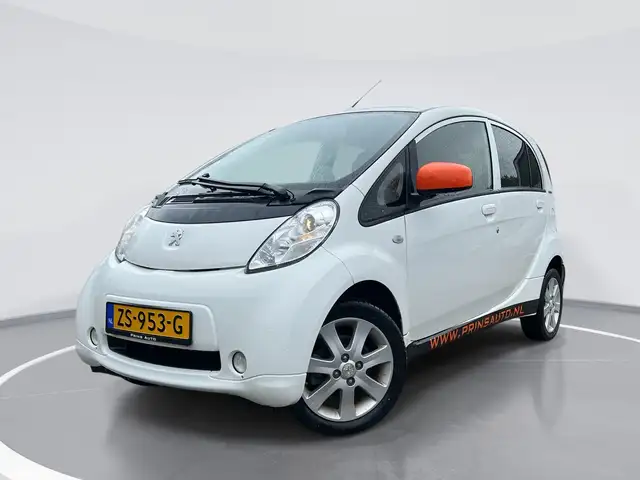 Peugeot iOn Active |AUTOMAAT|AIRCO|BLUETOOTH|SOH 99%| APK TOT