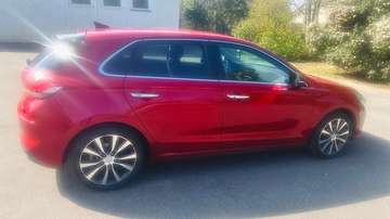 i30 1.6 CRDi 110 DCT-7 Edition