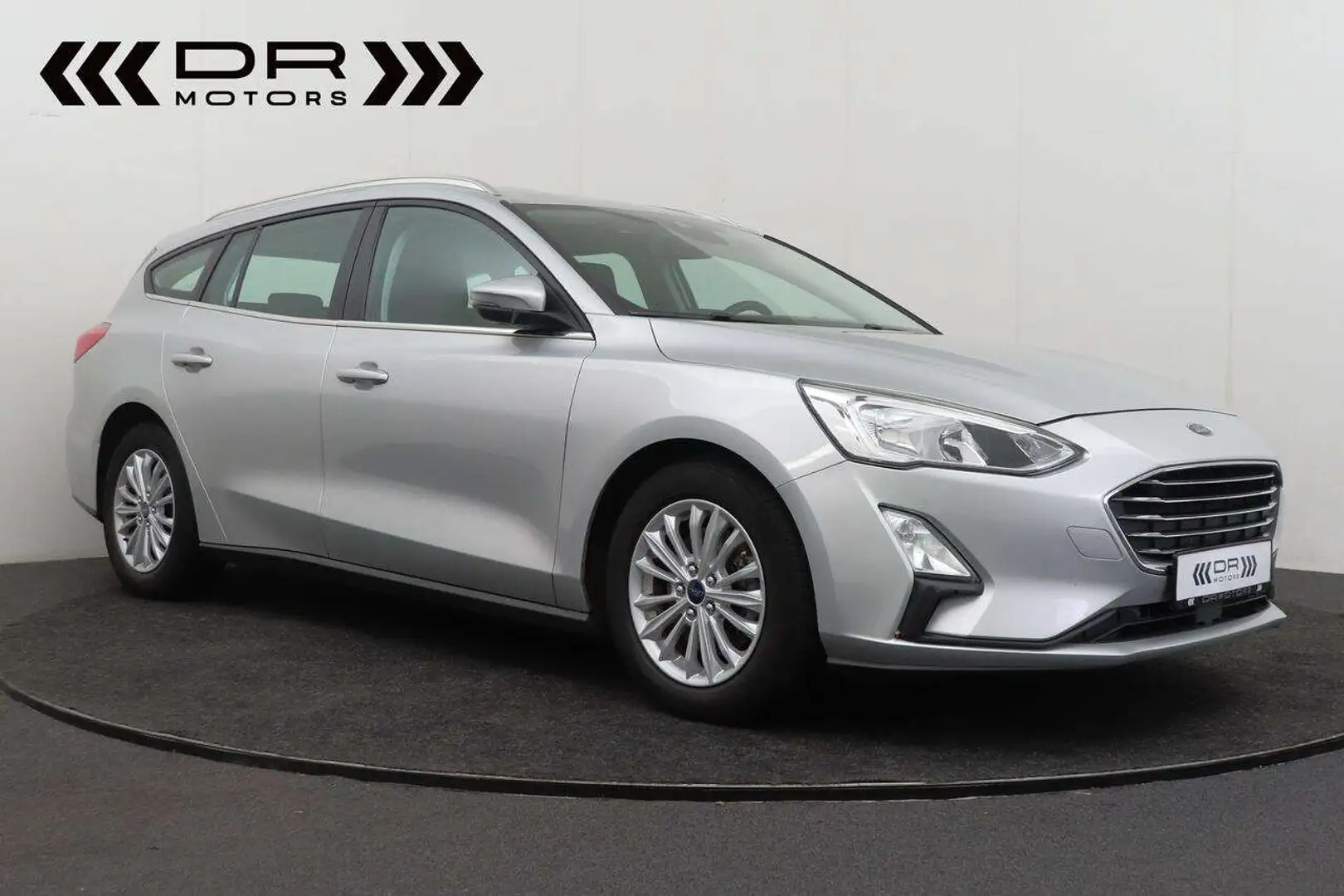 Ford Focus CLIPPER 1.5 Eco AUTOMAAT - Adaptive Cruise - Ap... Argent - 2