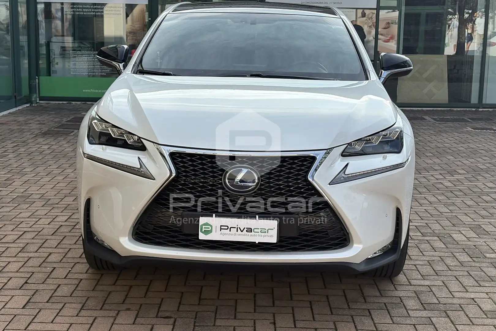 Lexus NX 300h NX Hybrid 4WD F-Sport Wit - 2
