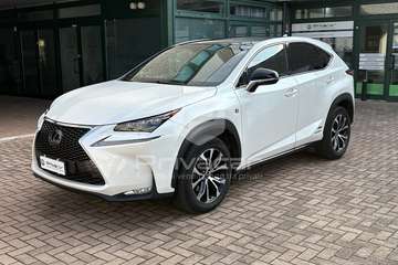 NX Hybrid 4WD F-Sport