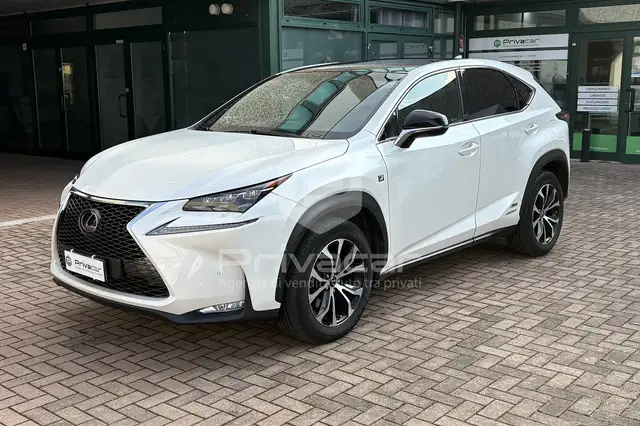 Lexus NX 300h NX Hybrid 4WD F-Sport