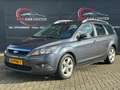 Ford Focus Wagon 1.6 Comfort AIRCO|NAVI|EL.RAMEN|LMV|NAP|APK Gris - thumbnail 6