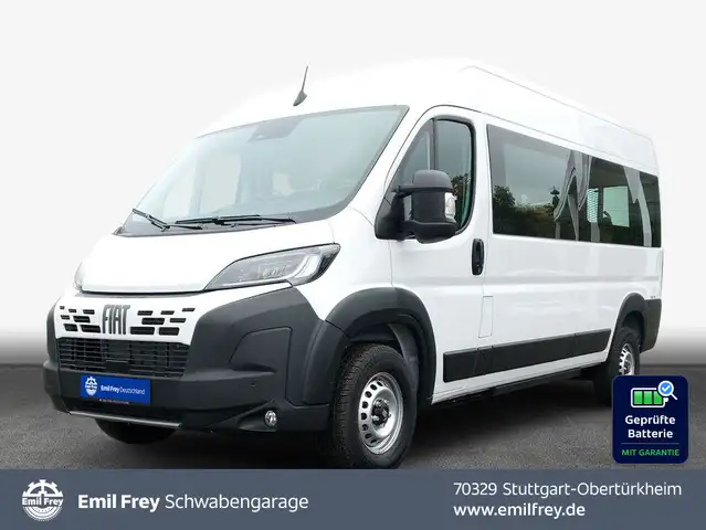 Fiat Ducato e-Ducato L3H2 (110kWh) '' 9- Sitzer mit Rollstuhlp