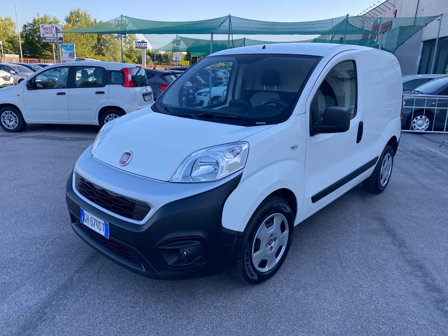 Fiat Fiorino 1.3 MJT 95CV Cargo SX Bianco - 1
