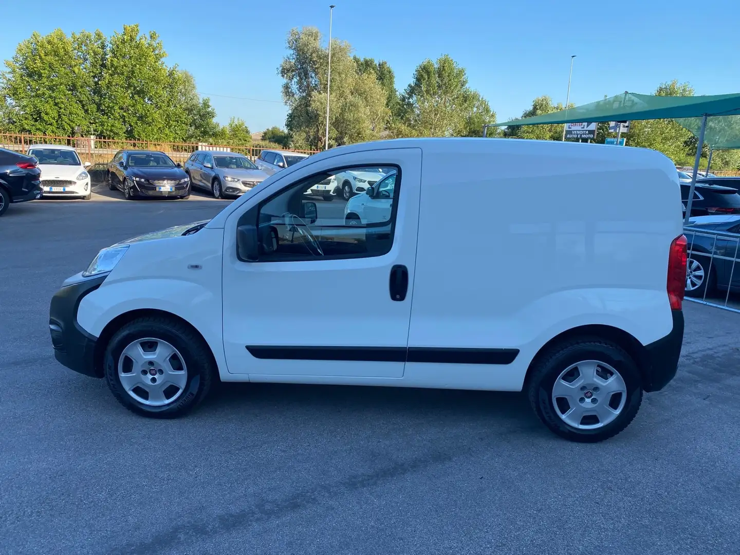 Fiat Fiorino 1.3 MJT 95CV Cargo SX Bianco - 2