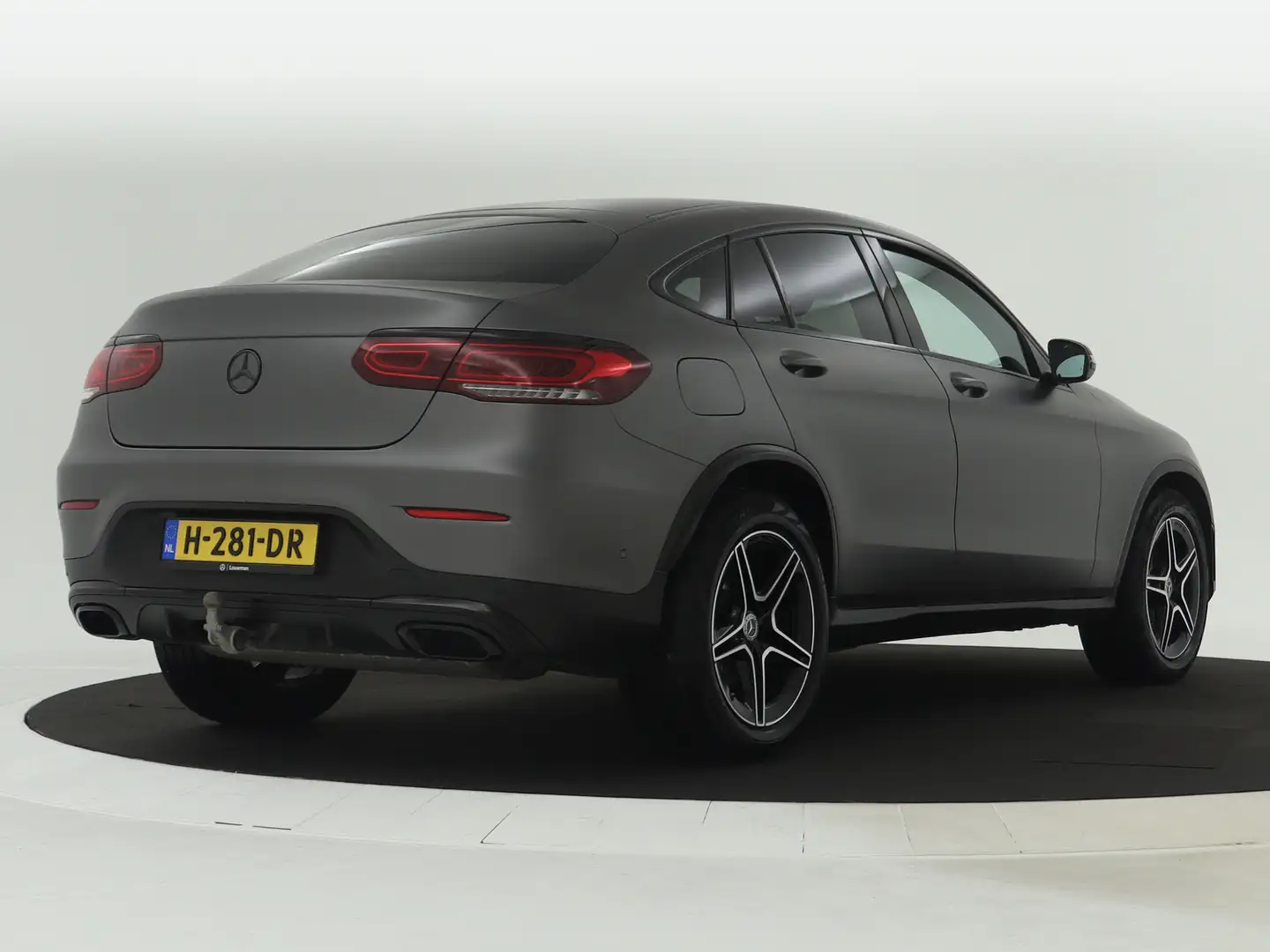 Mercedes-Benz GLC 200 4MATIC Business Solution AMG Styling | Schuifdak Noir - 2