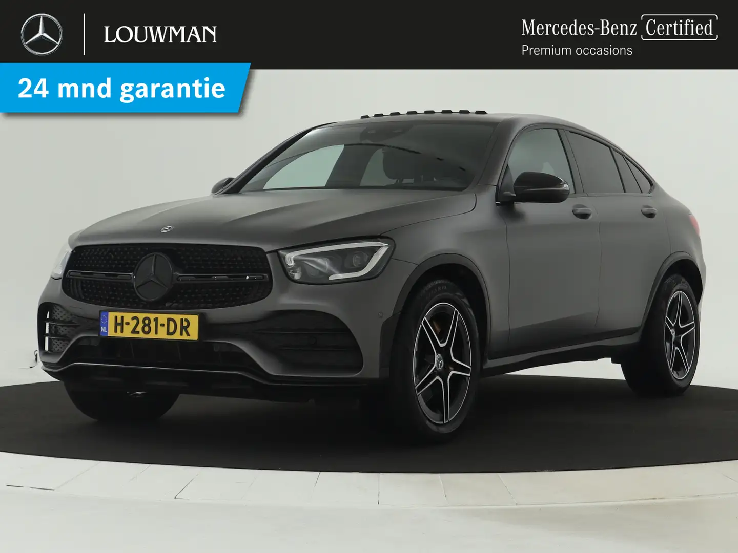 Mercedes-Benz GLC 200 4MATIC Business Solution AMG Styling | Schuifdak Noir - 1