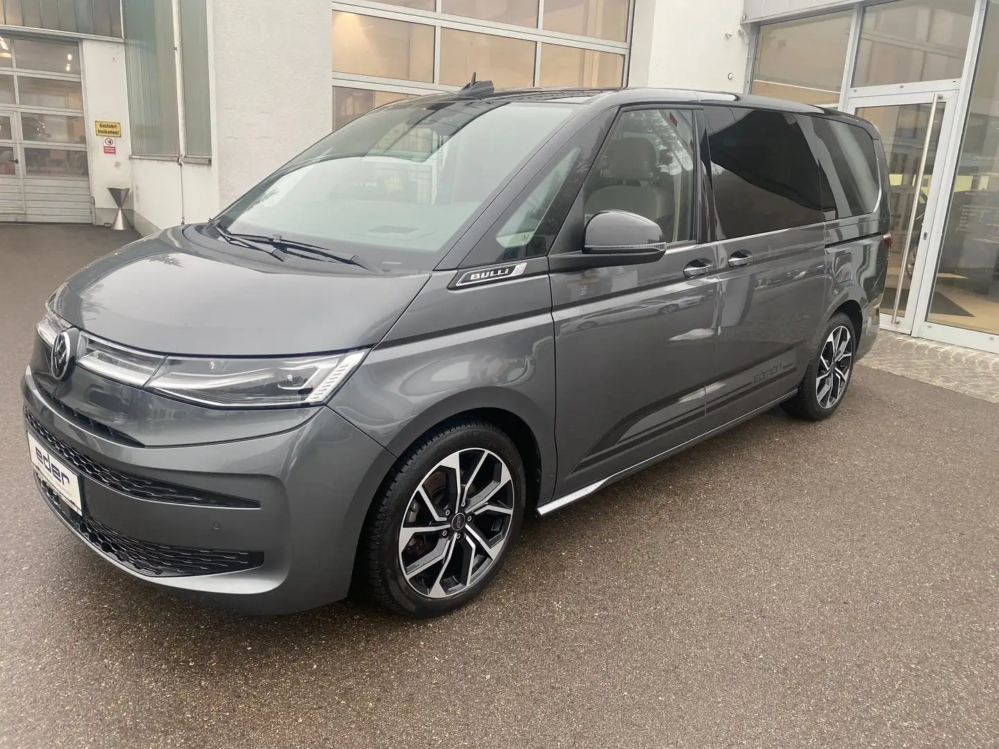Volkswagen T7 Multivan VW T7 Multivan Edition ÜH eHybrid Grau - 1