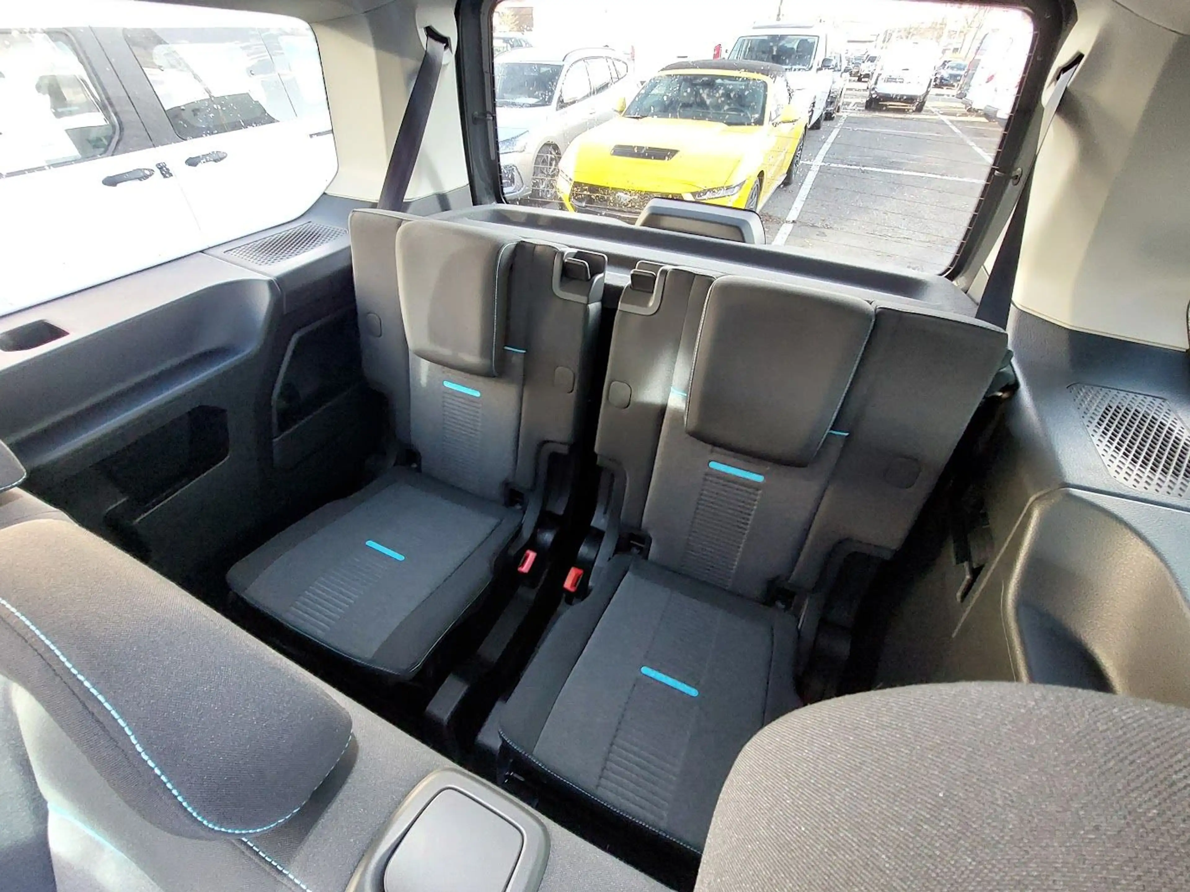 Ford Grand Tourneo Connect Active AWD 7-SITZER*PANO — photo 13