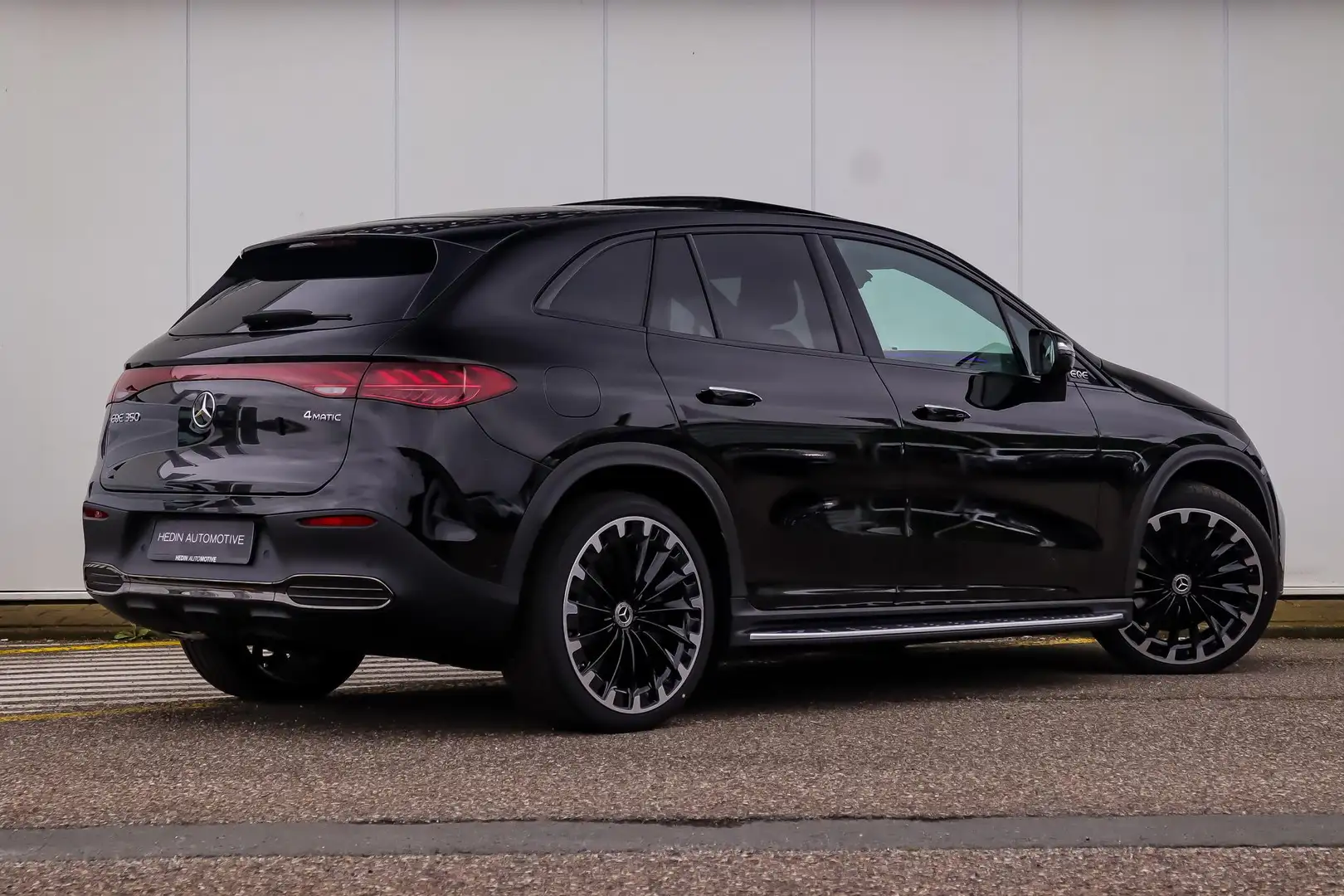 Mercedes-Benz EQE 350 EQE SUV 4MATIC AMG Line | Premium Pakket | Nightpa Zwart - 2