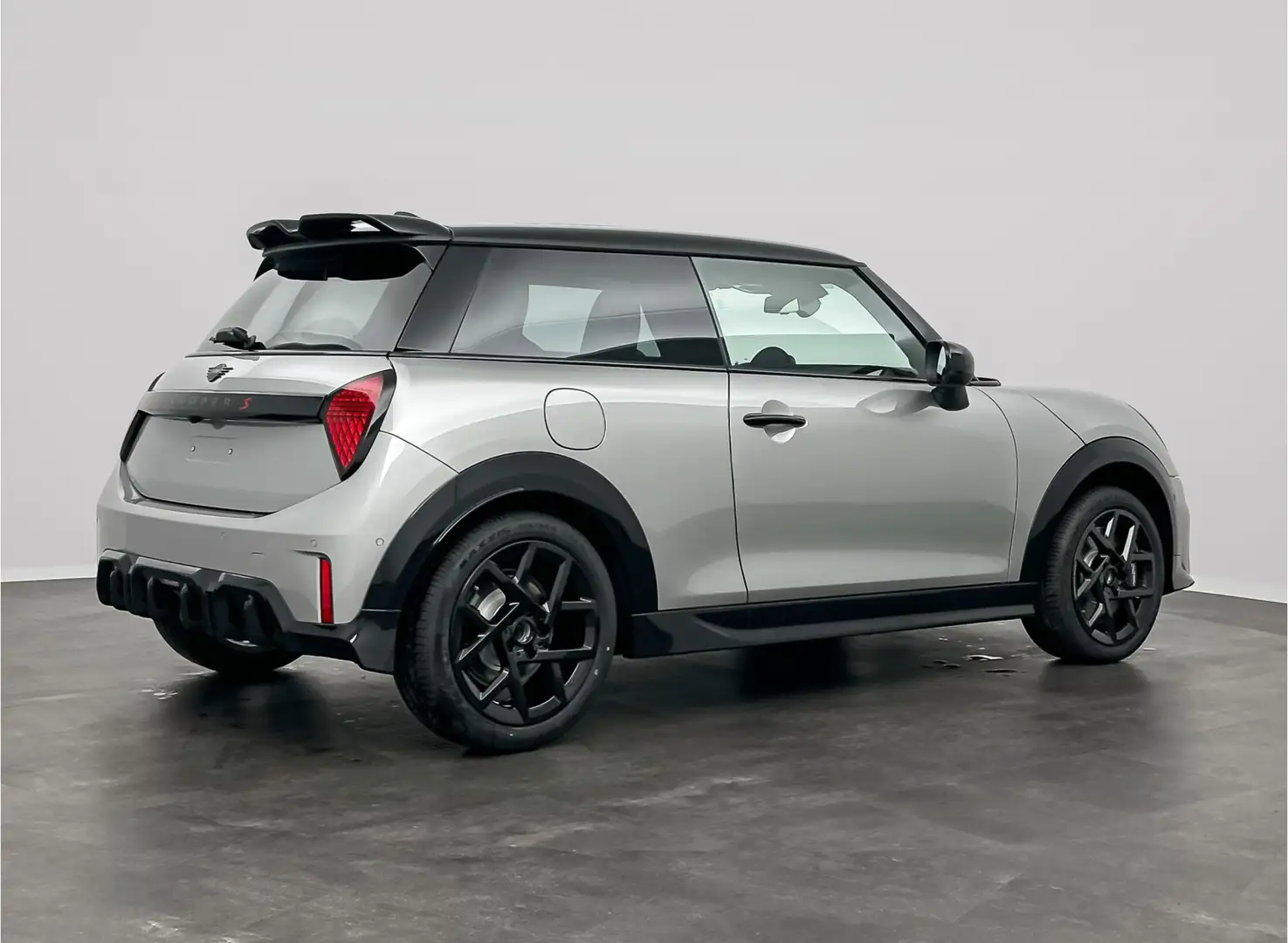 MINI Cooper S 3-deurs JCW Trim | XL Pakket | Dak- en spiegels in Gri - 2