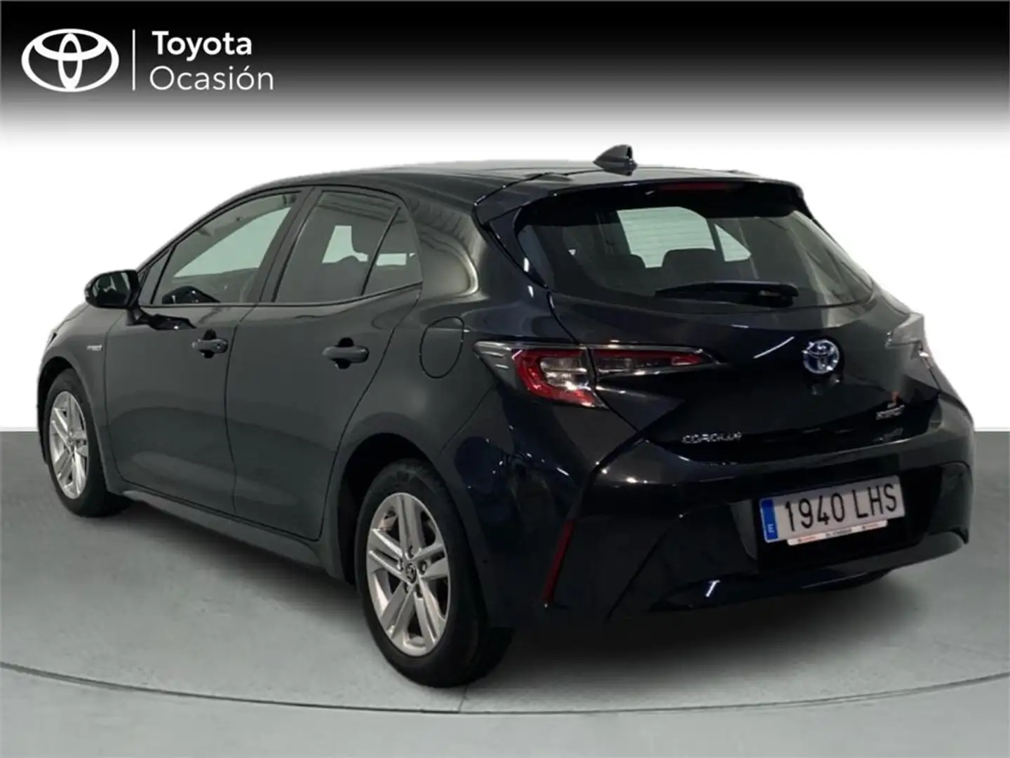 Toyota Corolla 5 Puertas Active Tech 125H e-CVT - 2