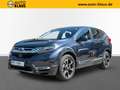 Honda CR-V 2.0 HYBRID 4WD Elegance ACC LED SHZ CarPlay Bleu - thumbnail 1