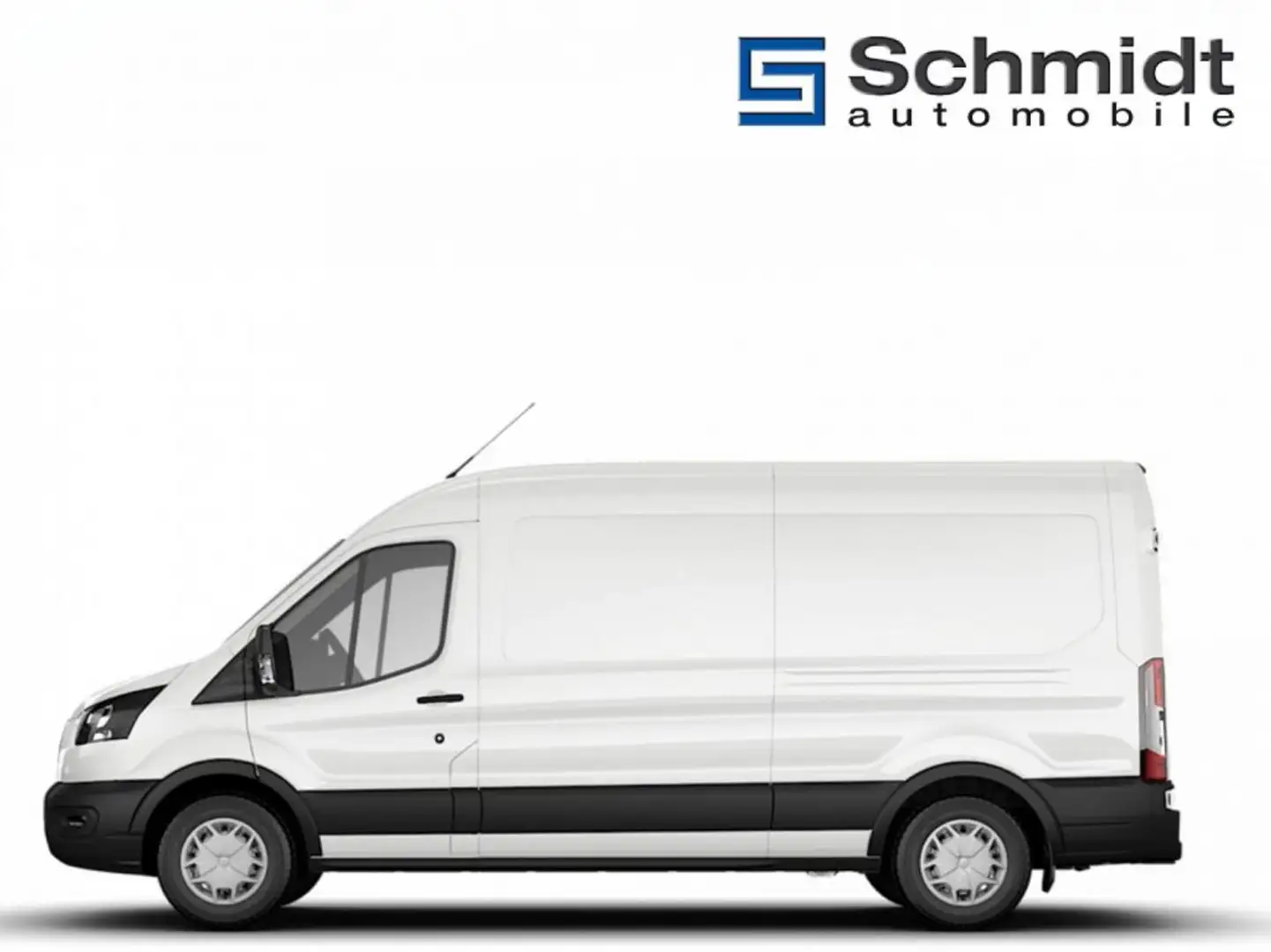 Ford Transit Kasten Trend EK 350L3 2,0TDCI 130PS M6 F Bílá - 2