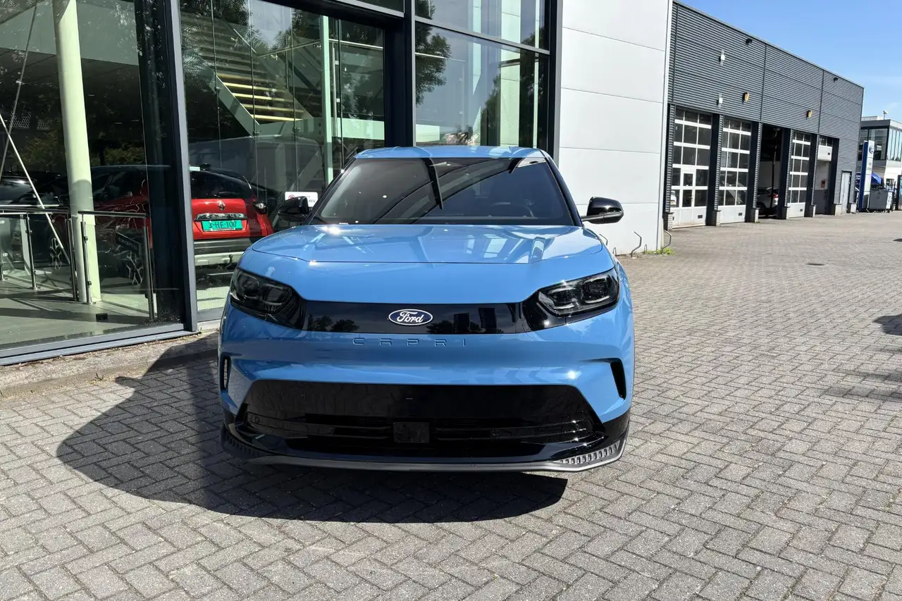 Ford Capri 2026