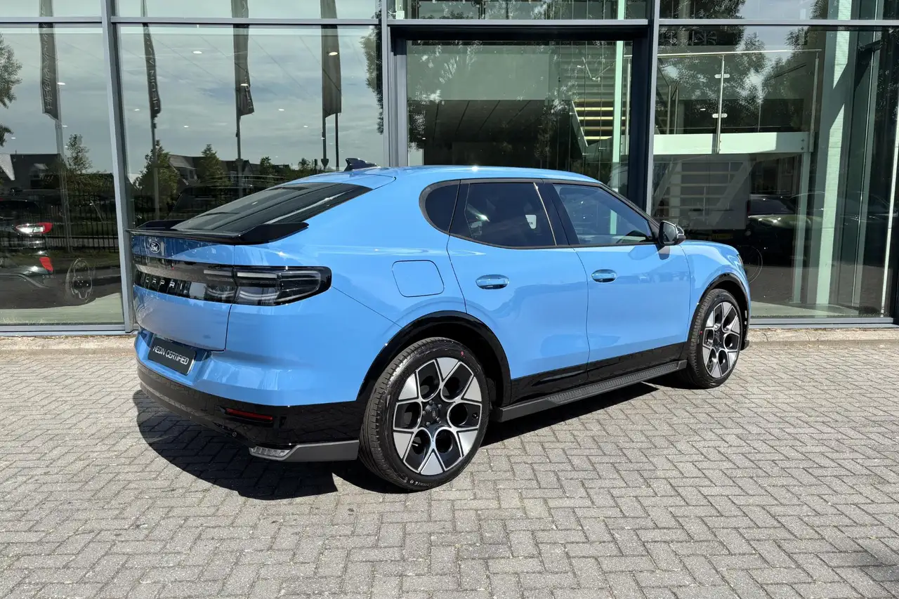 Ford Capri 2026