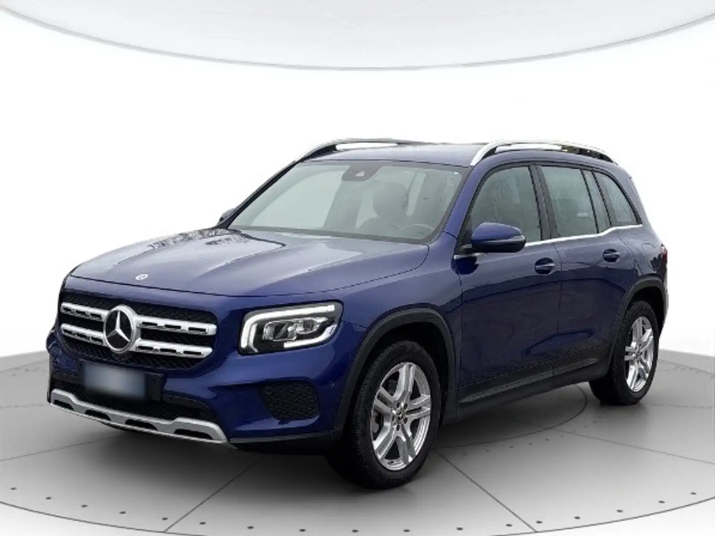 Mercedes-Benz GLB 180 d Sport auto Blu/Azzurro - 1