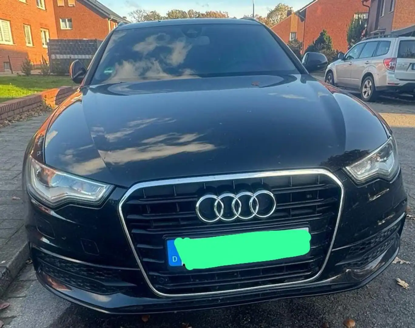 Audi A6 A6 Avant 2.0 TDI ultra S tronic Schwarz - 1