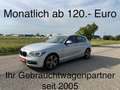 BMW 118 d Österreich-Paket *Sport-Line* Zilver - thumbnail 1