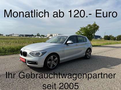 BMW 118 d Österreich-Paket *Sport-Line*