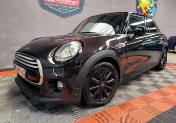 d 1.5l 115cv 136.000km garantie 12 mois cuir clim radar de recul